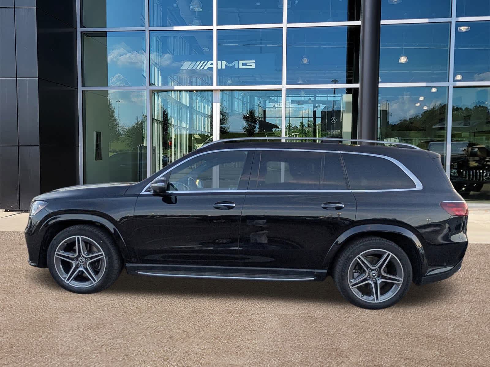 Thumbnail: 2025 Mercedes-Benz GLS - 5