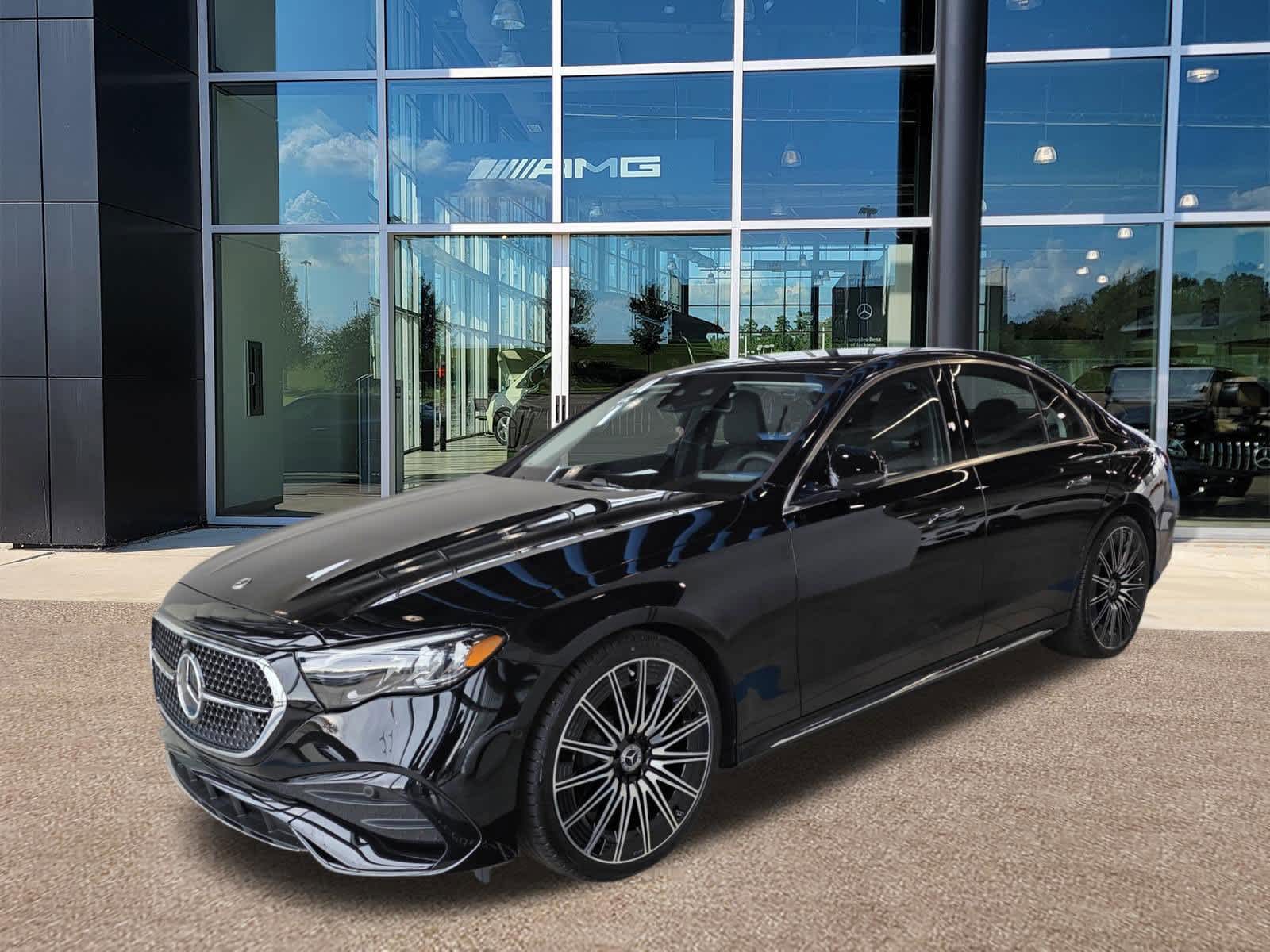 Thumbnail: 2026 Mercedes-Benz E-Class - 11