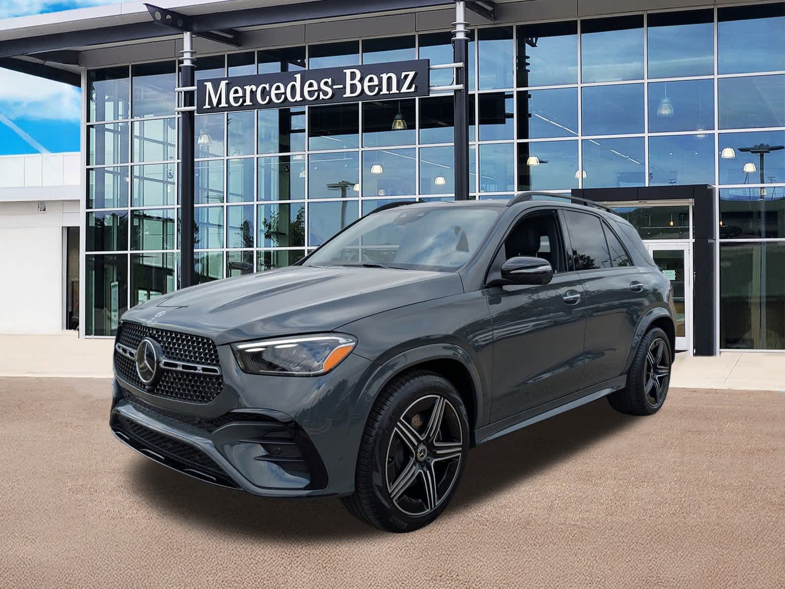 Thumbnail: 2026 Mercedes-Benz GLE - 1