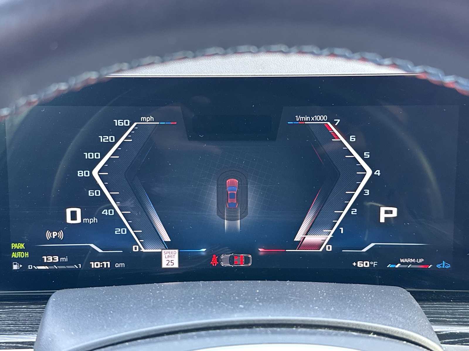 Thumbnail: 2025 BMW M6 - 25