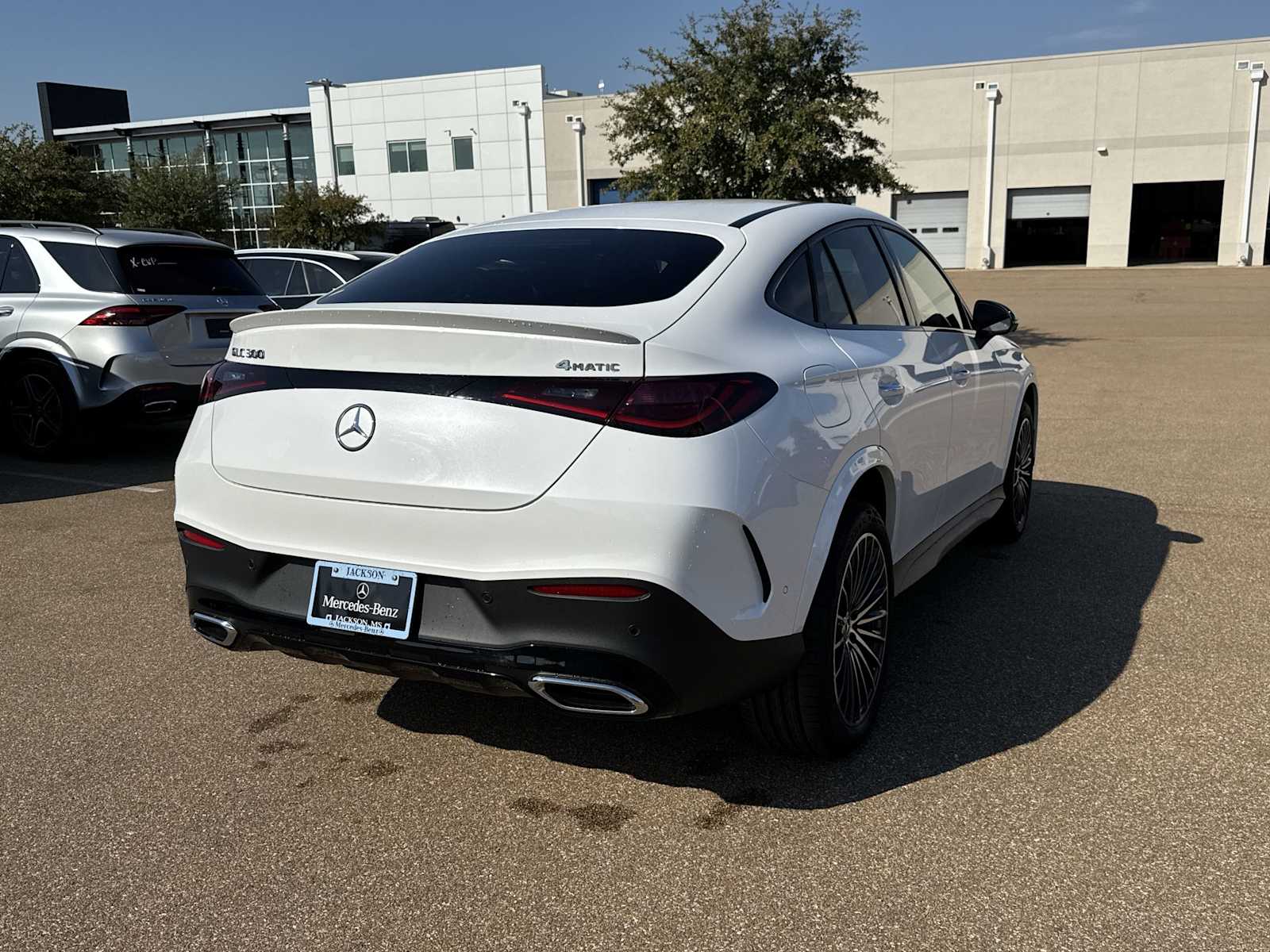 Thumbnail: 2026 Mercedes-Benz GLC - 6