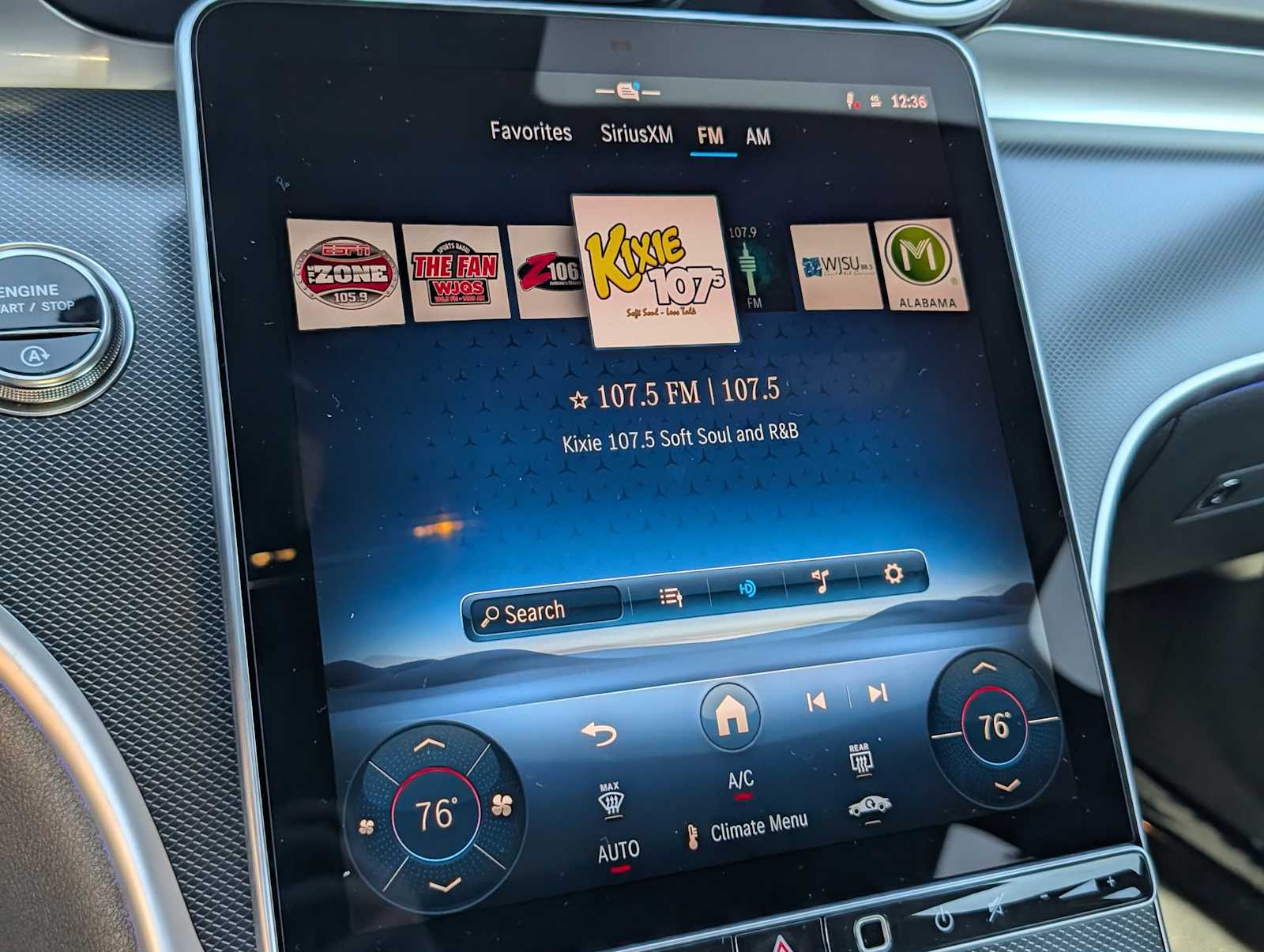 Thumbnail: 2026 Mercedes-Benz C-Class - 13