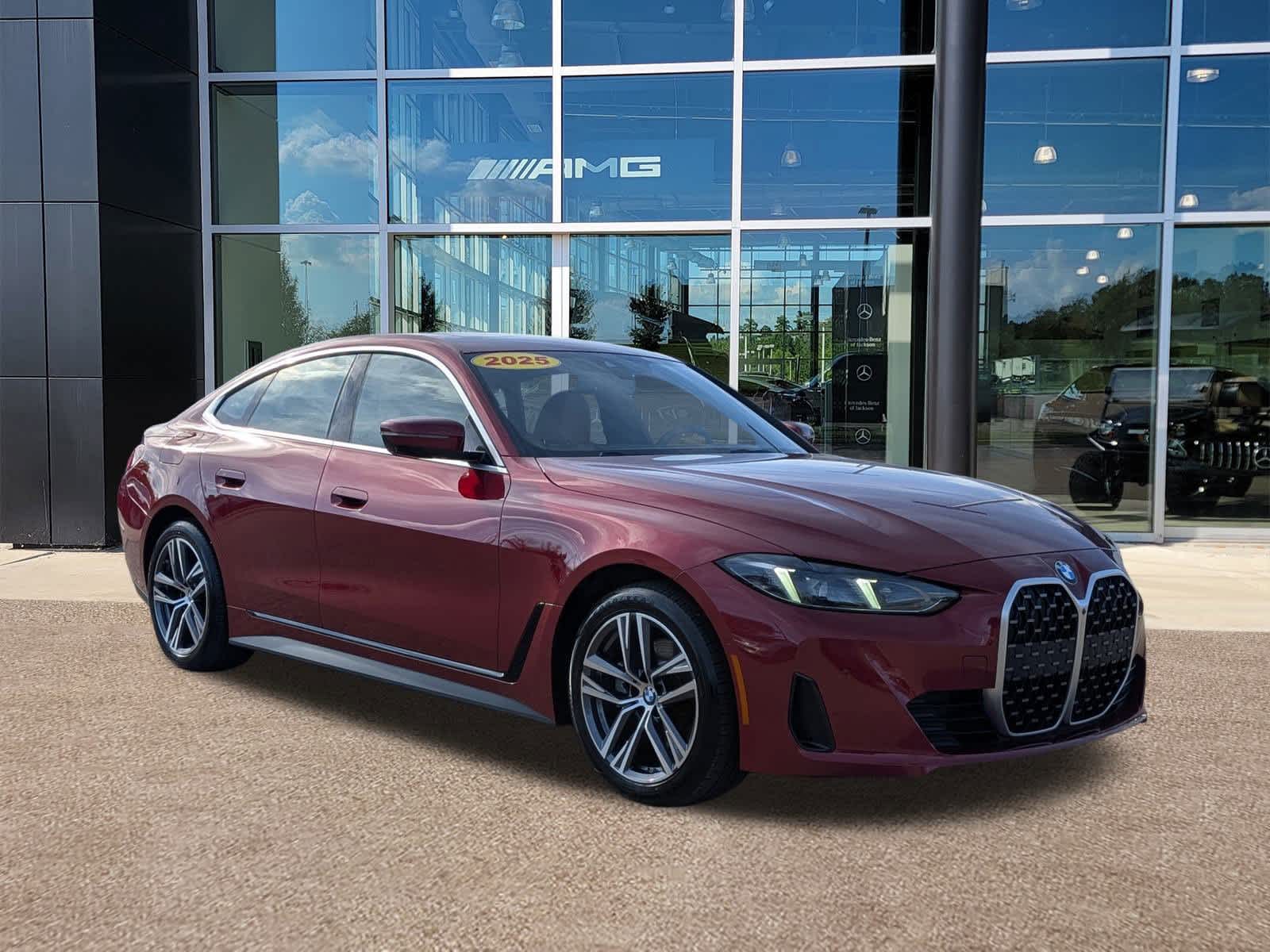 Thumbnail: 2025 BMW 4 Series - 3