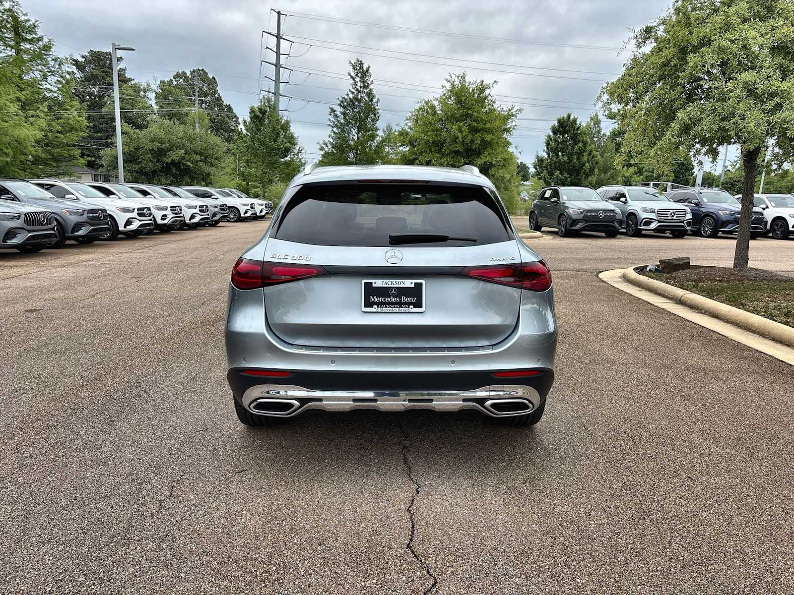 Thumbnail: 2026 Mercedes-Benz GLC - 7