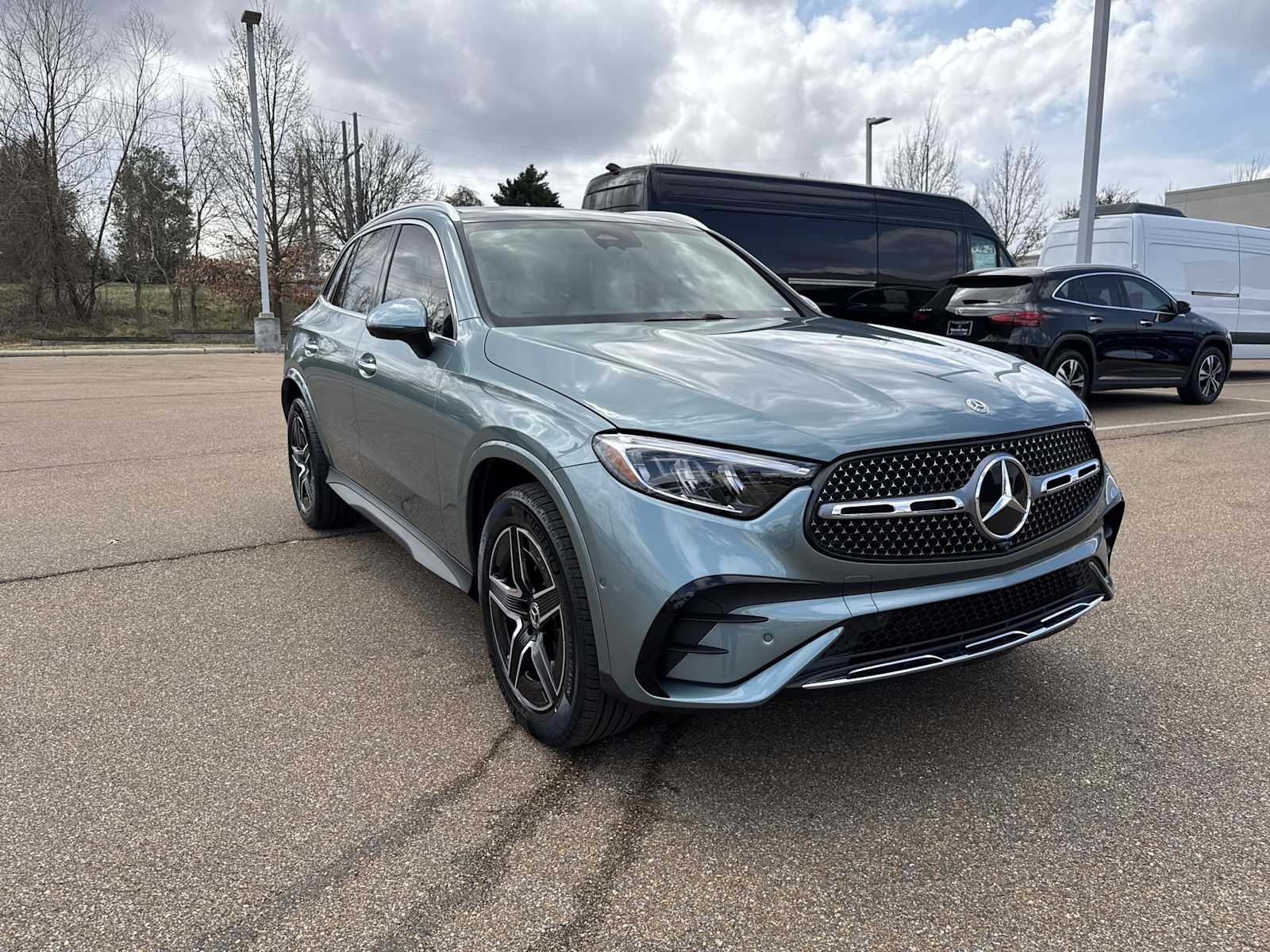 Thumbnail: 2026 Mercedes-Benz GLC - 8