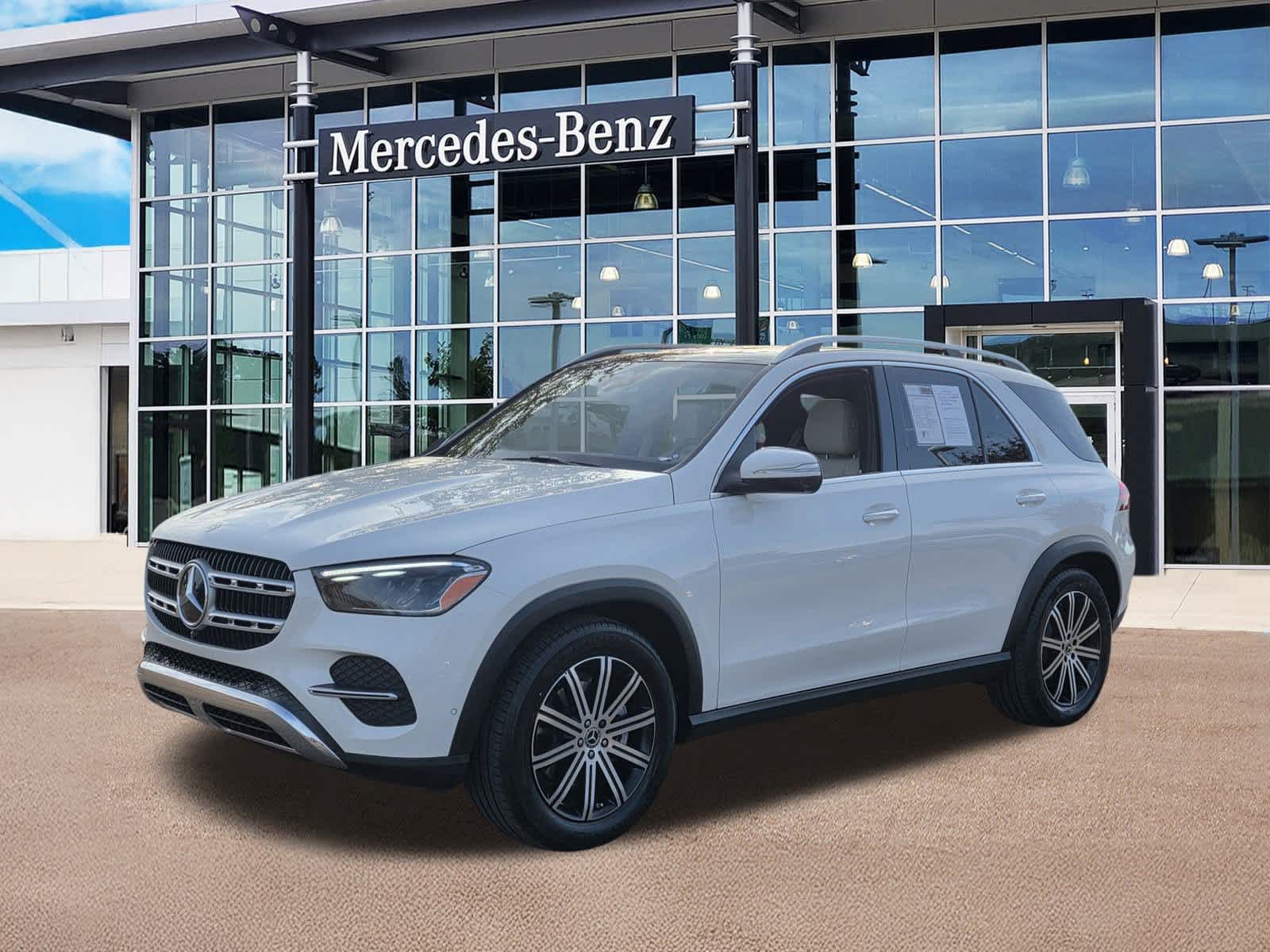 Thumbnail: 2026 Mercedes-Benz GLE - 1