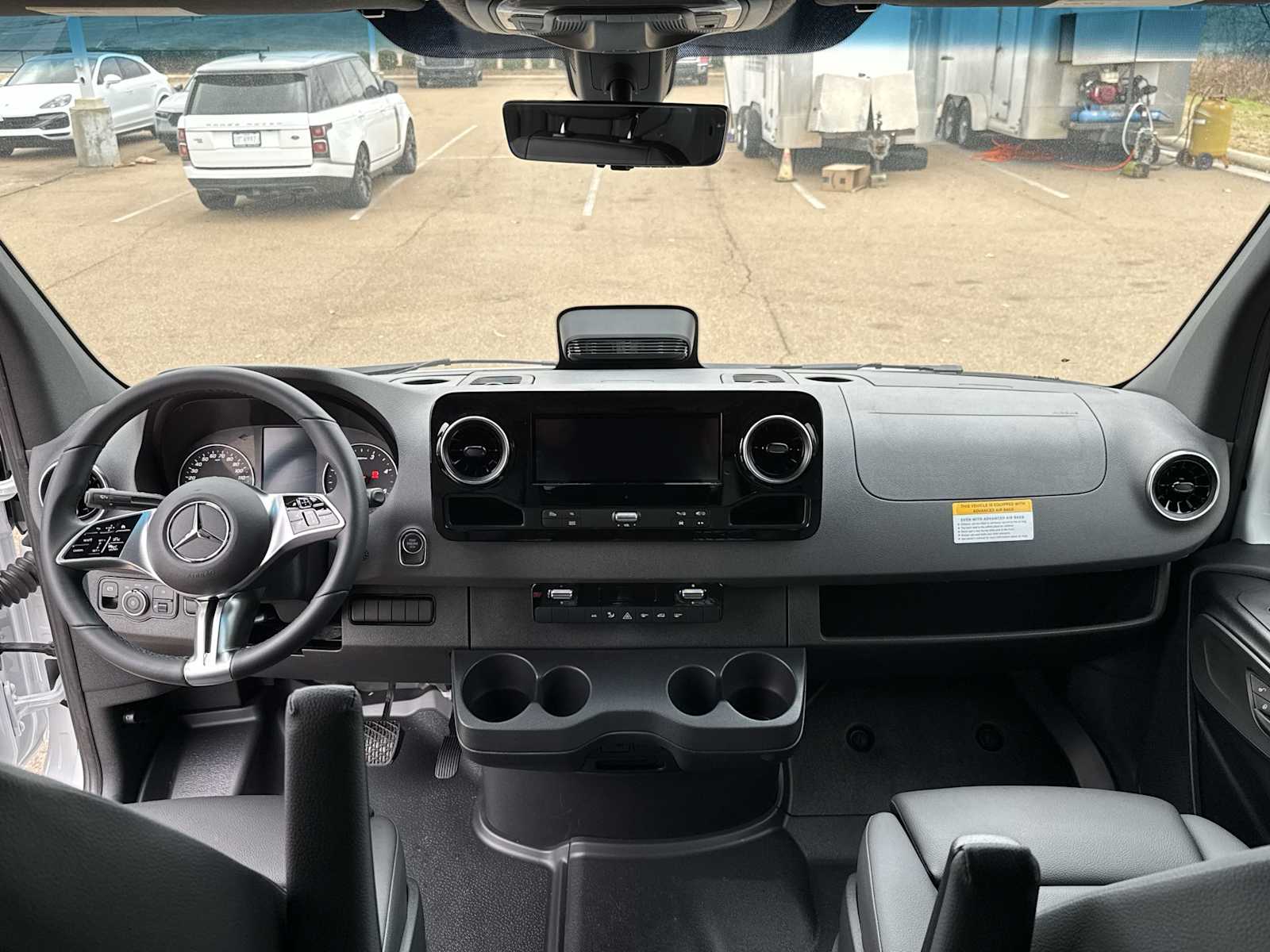 Thumbnail: 2026 Mercedes-Benz Sprinter - 14