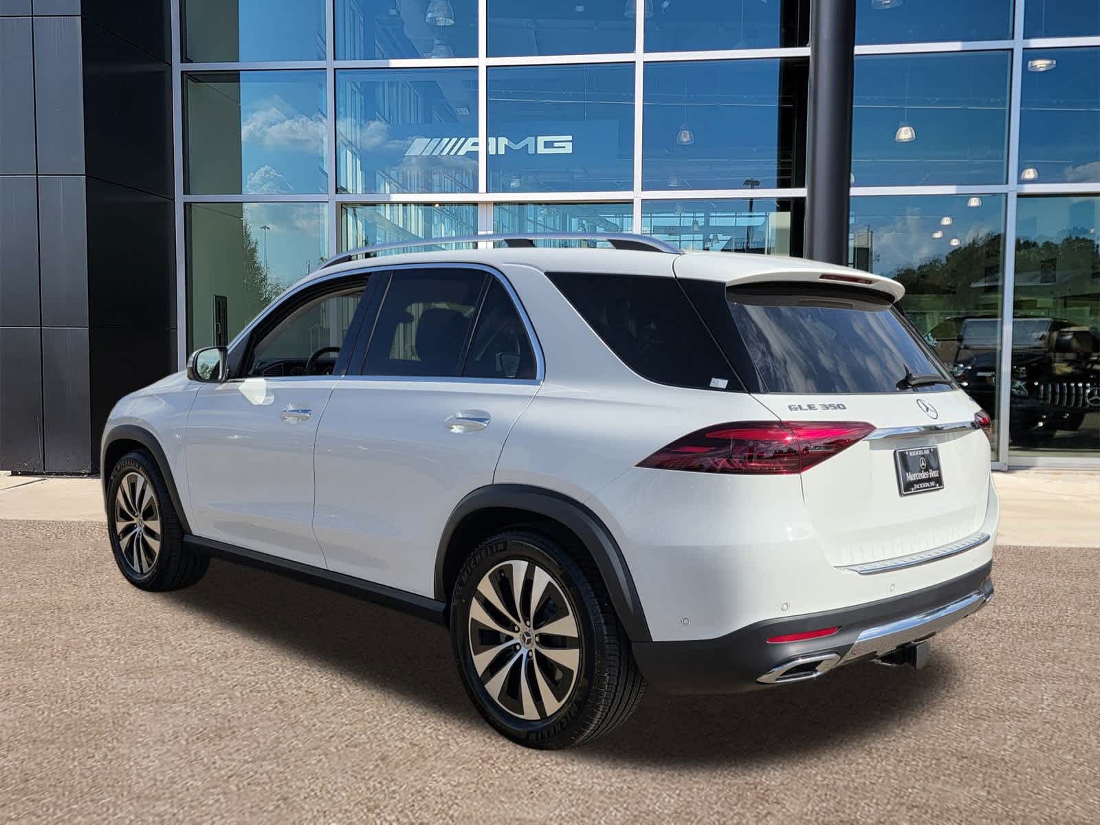 Thumbnail: 2025 Mercedes-Benz GLE - 5