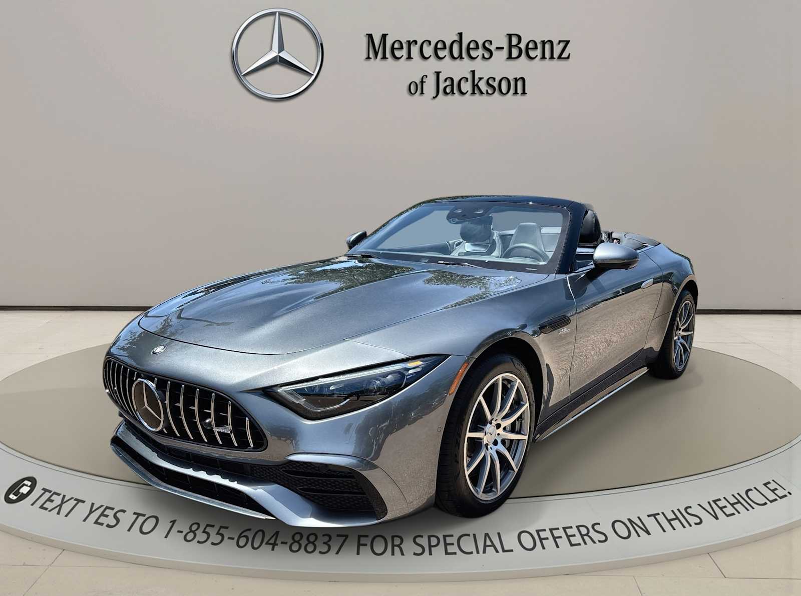 2025 Mercedes-Benz SL Mercedes-AMG SL 43's photo