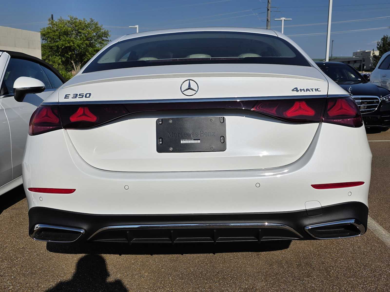 2026 Mercedes Benz E 350 photo 4