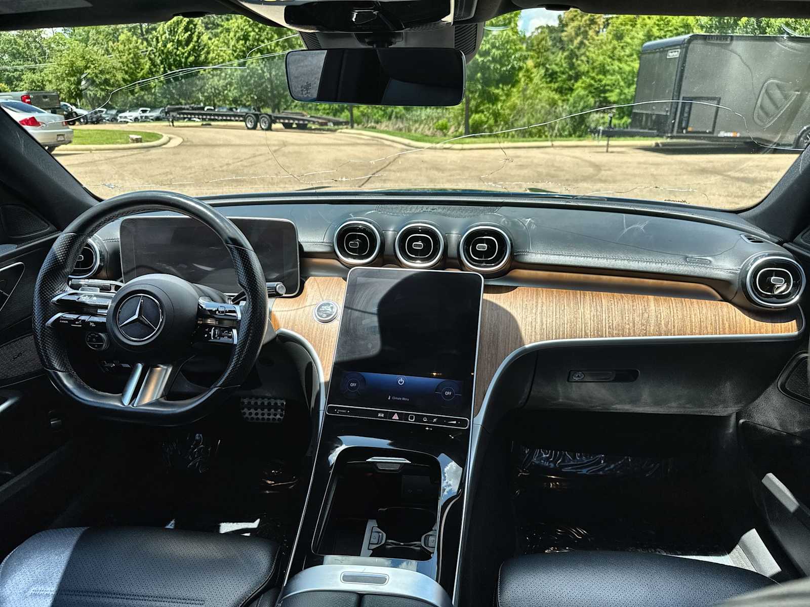 Thumbnail: 2022 Mercedes-Benz C-Class - 20