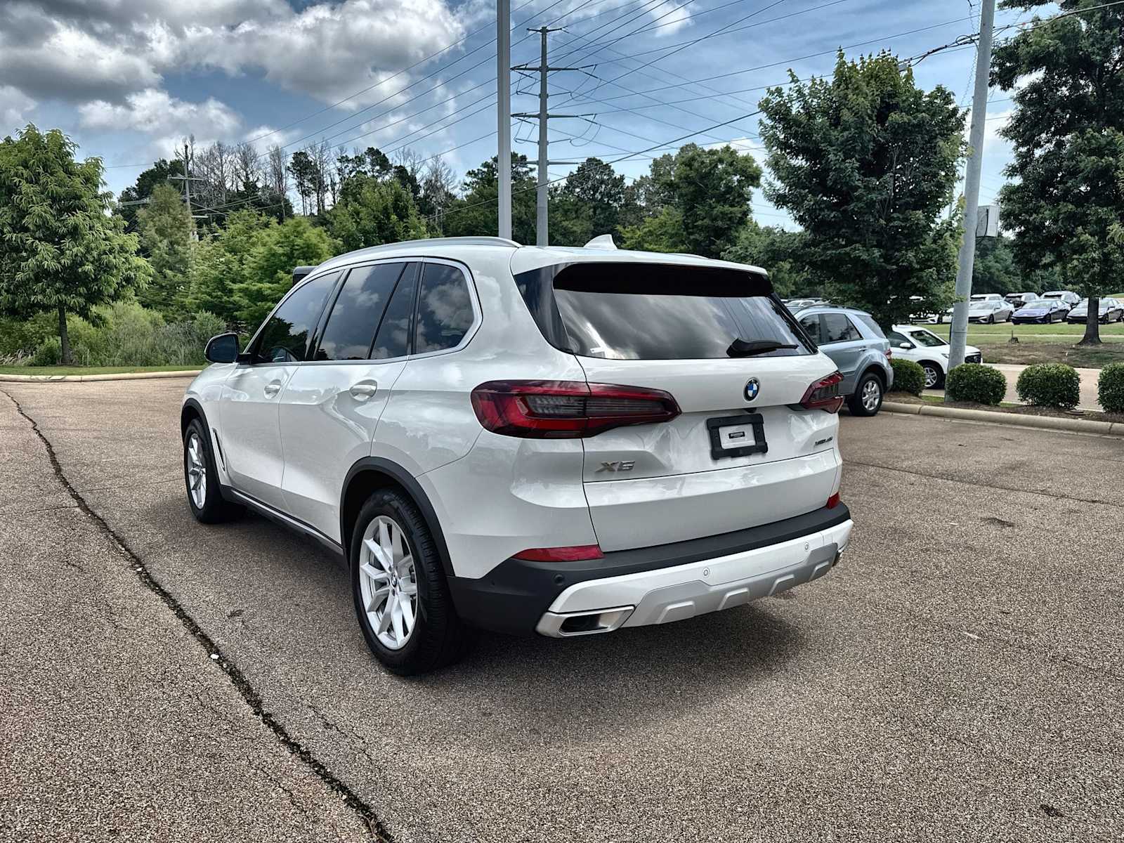 Thumbnail: 2023 BMW X5 - 6