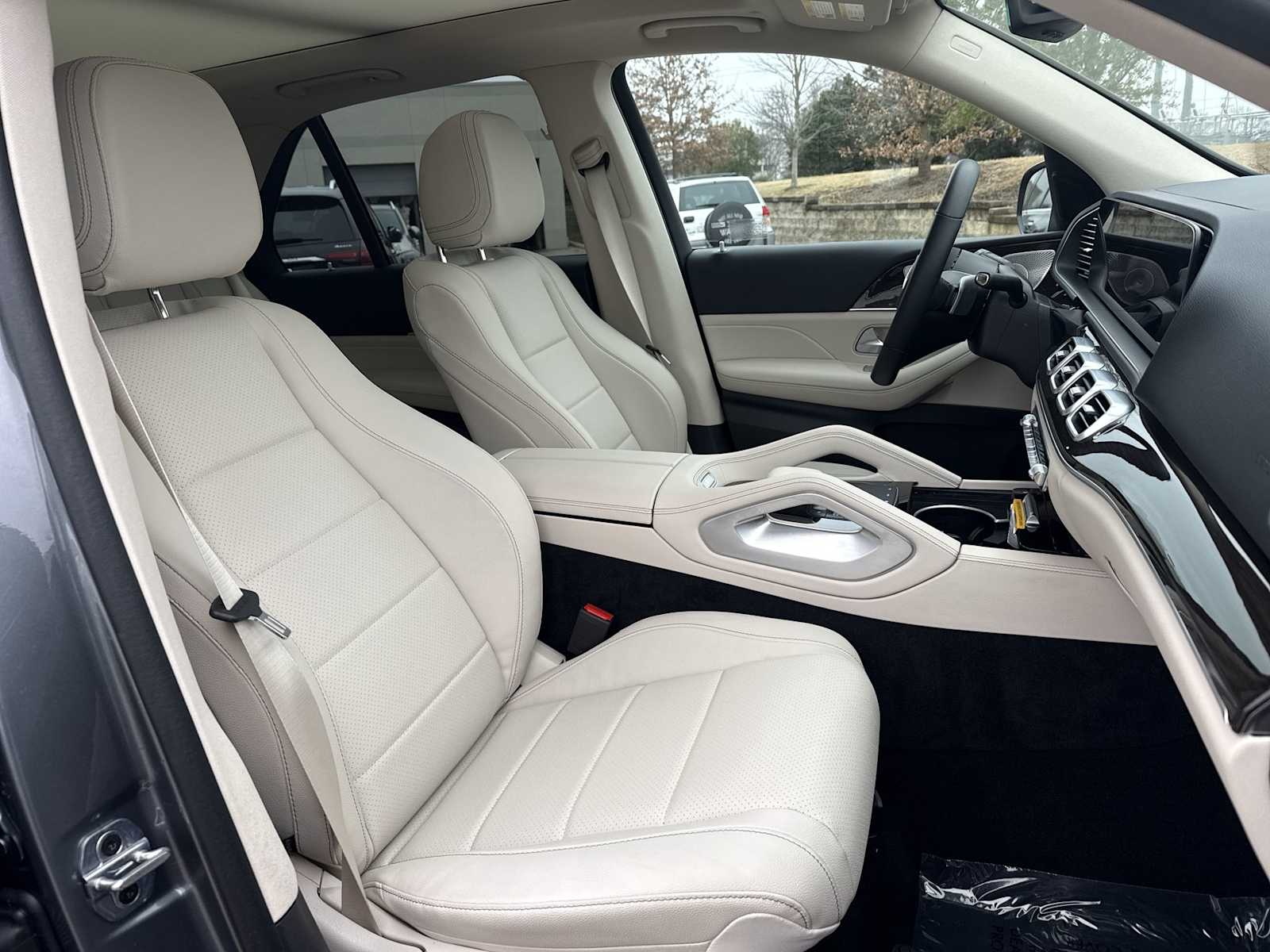 Thumbnail: 2026 Mercedes-Benz GLE - 20