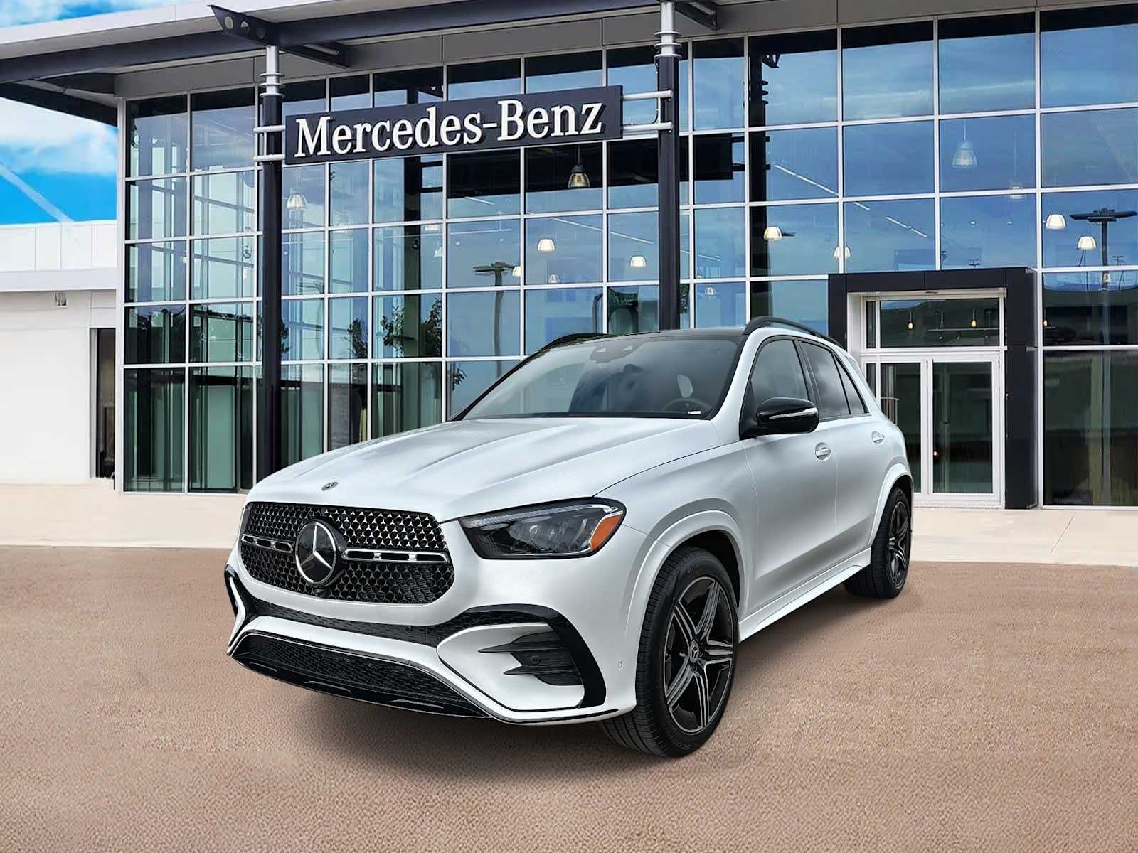 Thumbnail: 2026 Mercedes-Benz GLE - 1