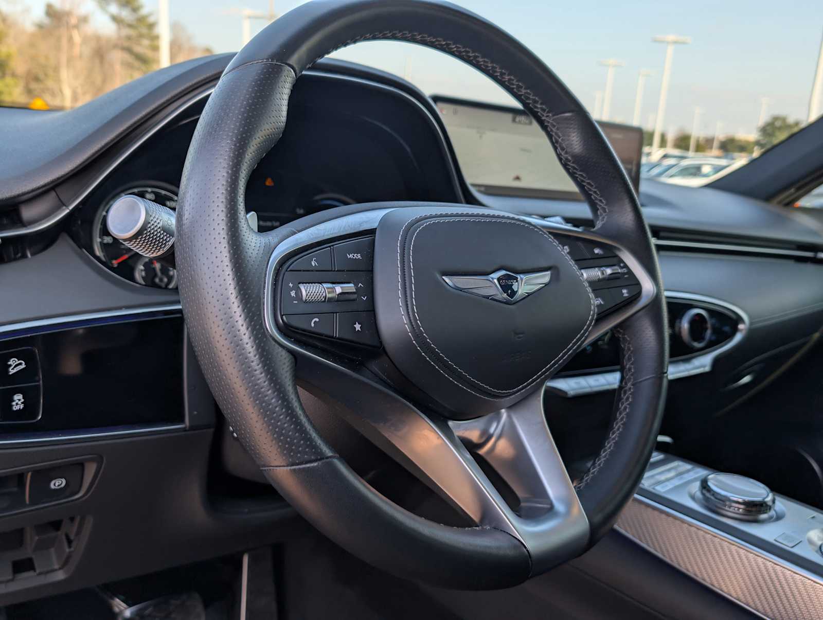 Thumbnail: 2024 Genesis GV70 - 9