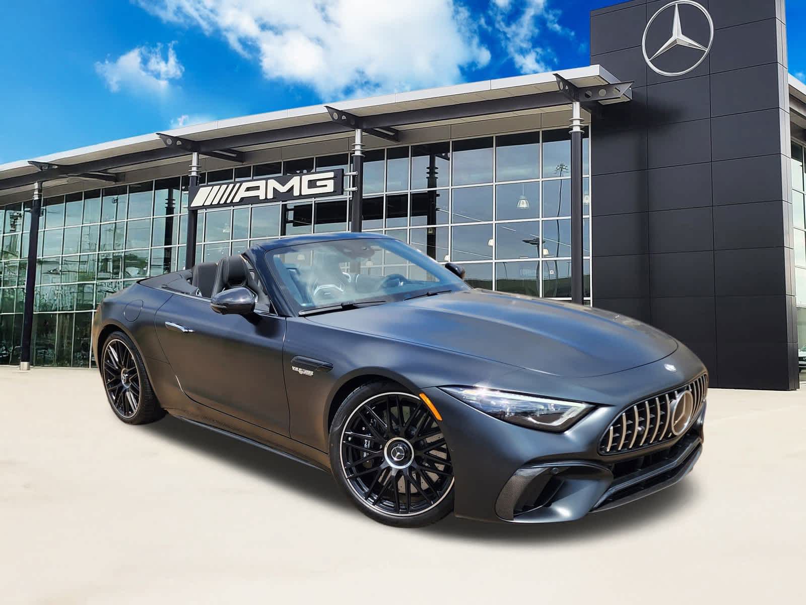 Thumbnail: 2025 Mercedes-Benz SL-Class - 2