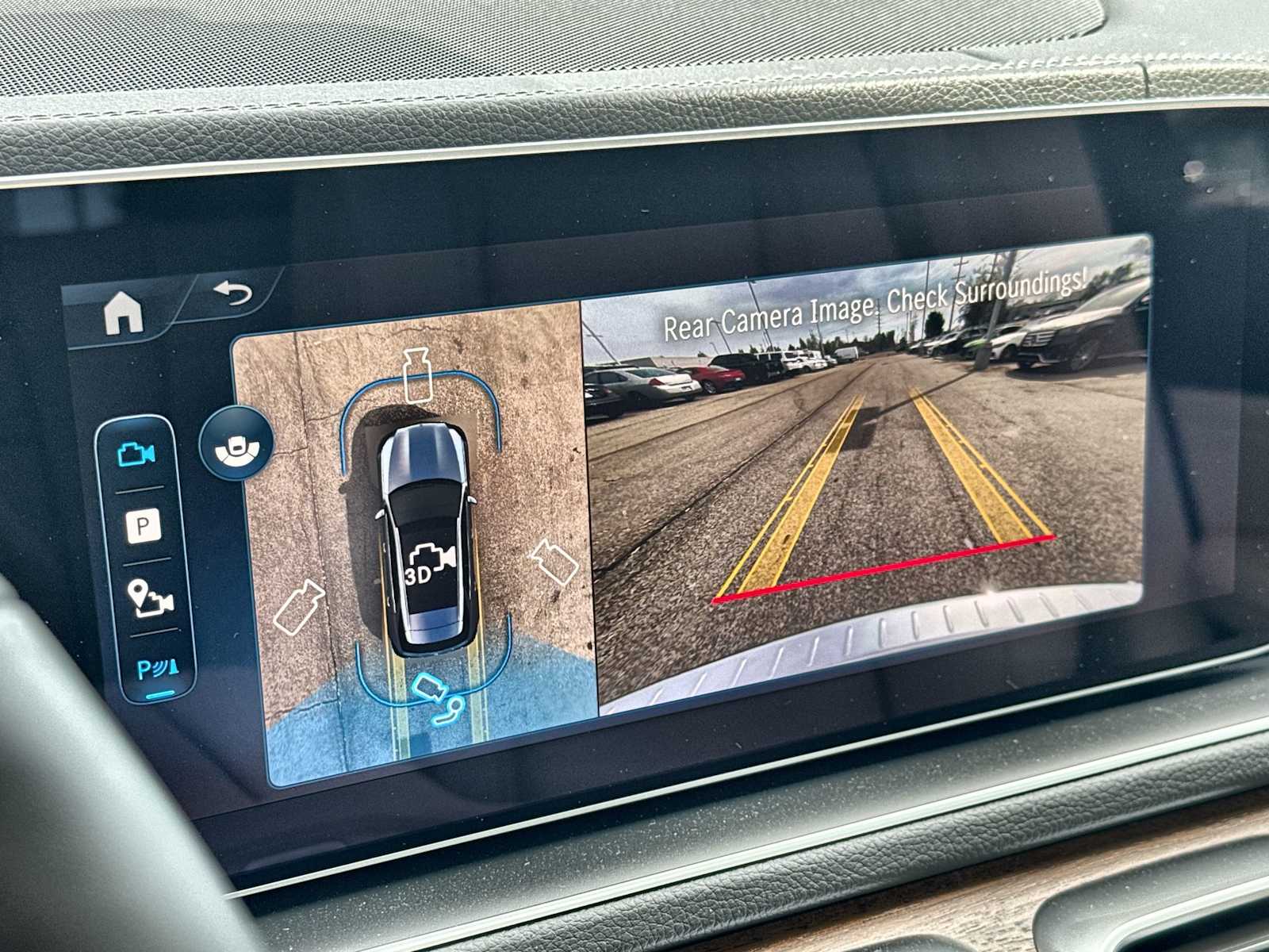 Thumbnail: 2026 Mercedes-Benz GLE - 27