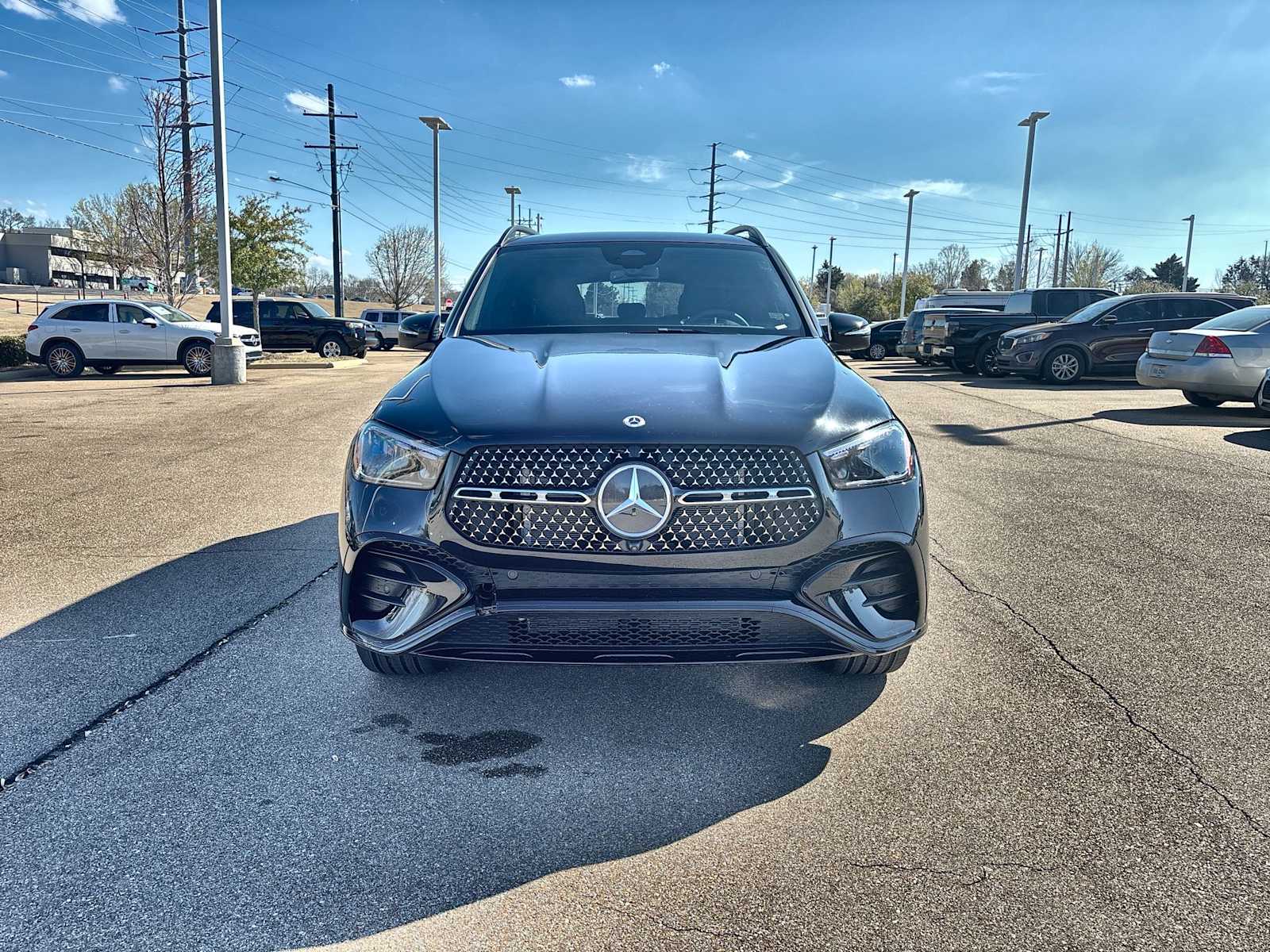 Thumbnail: 2026 Mercedes-Benz GLE - 11