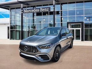 2025 Mercedes-Benz AMG GLA 35 AMG GLA 35 SUV
