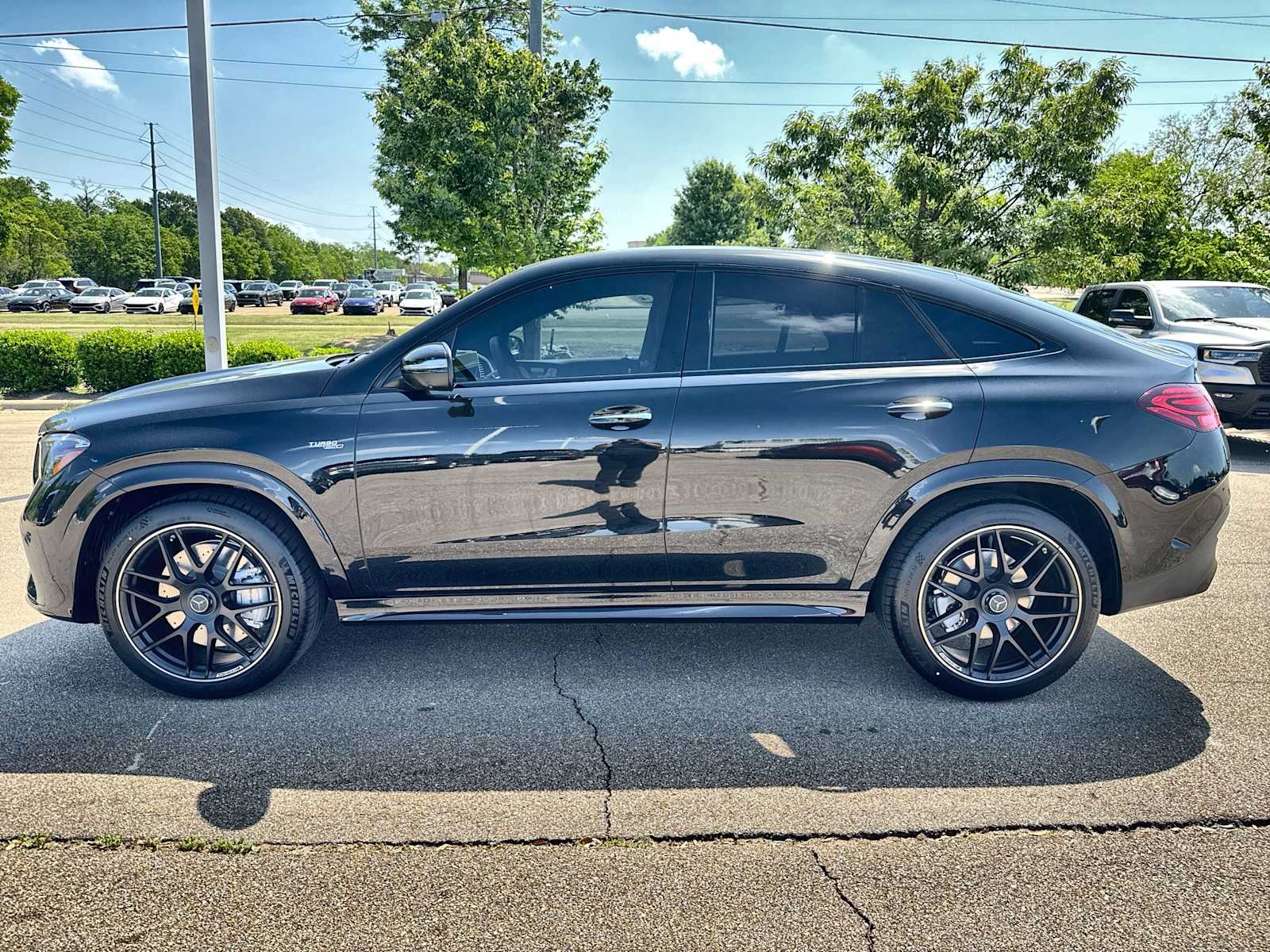 Thumbnail: 2026 Mercedes-Benz GLE - 5