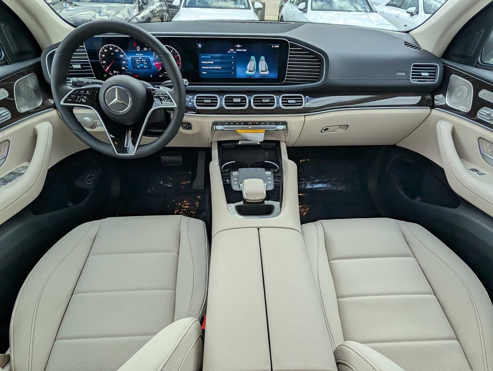 Thumbnail: 2026 Mercedes-Benz GLE - 7