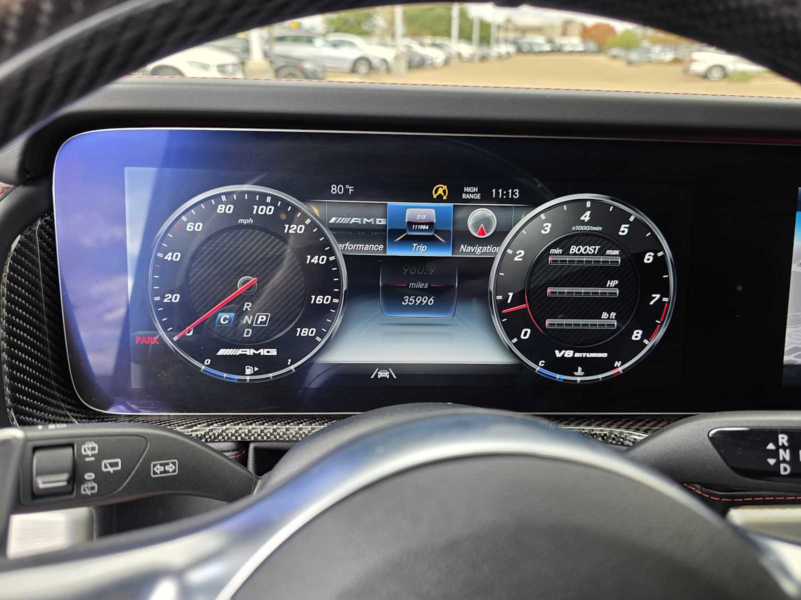 Thumbnail: 2022 Mercedes-Benz G-Class - 11