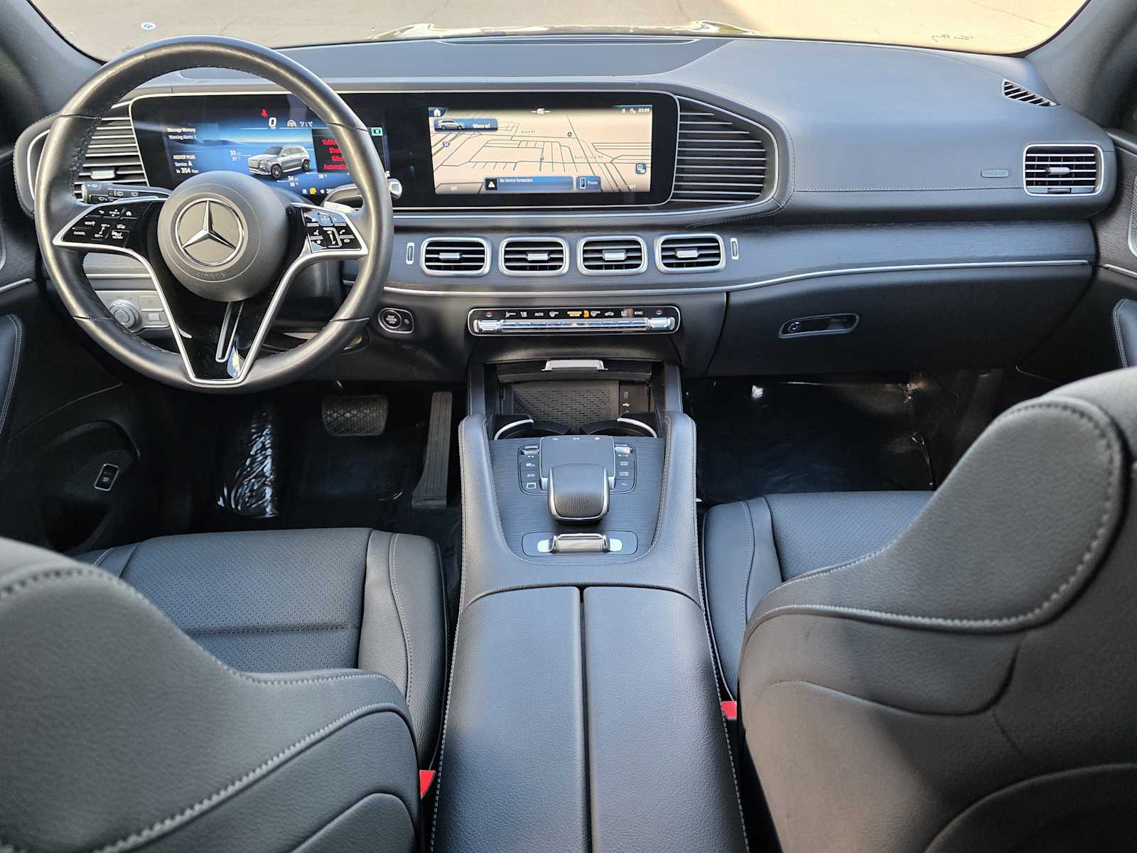 Thumbnail: 2025 Mercedes-Benz GLS - 8