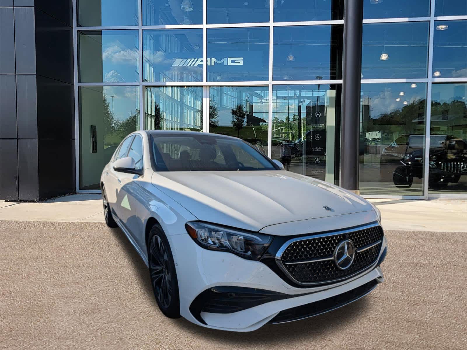 Thumbnail: 2025 Mercedes-Benz E-Class - 2