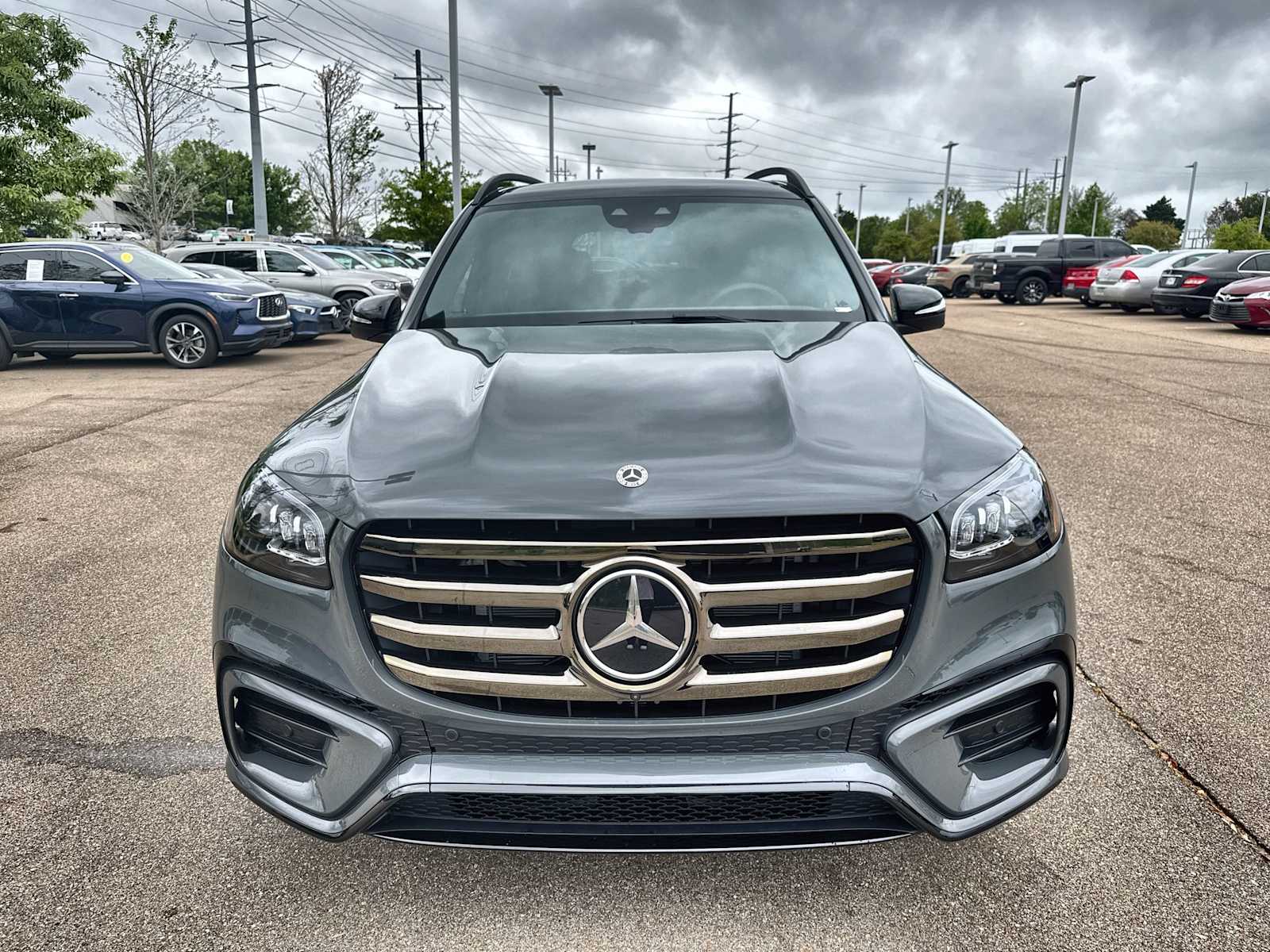 Thumbnail: 2026 Mercedes-Benz GLS - 12