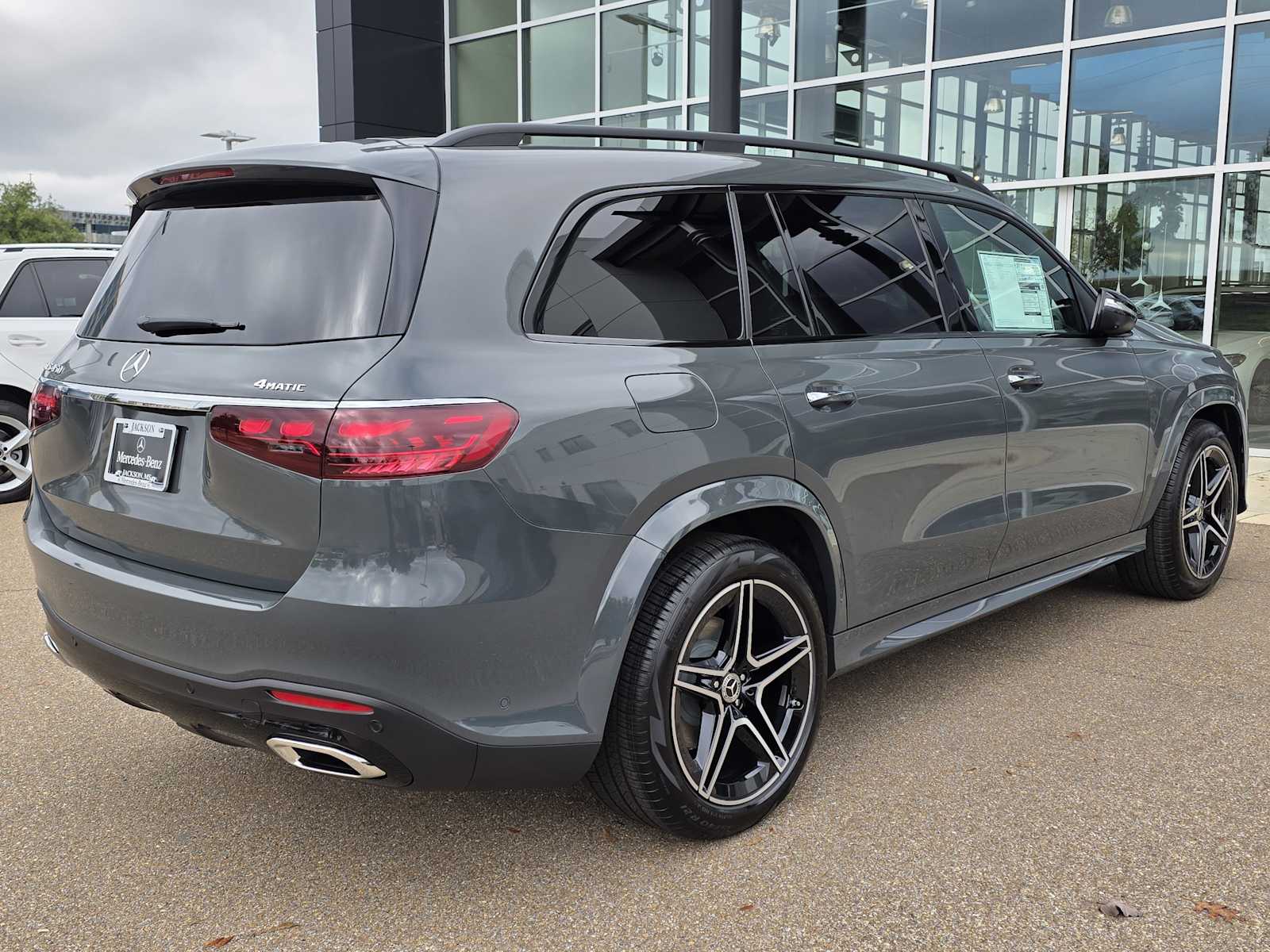 Thumbnail: 2026 Mercedes-Benz GLS - 4