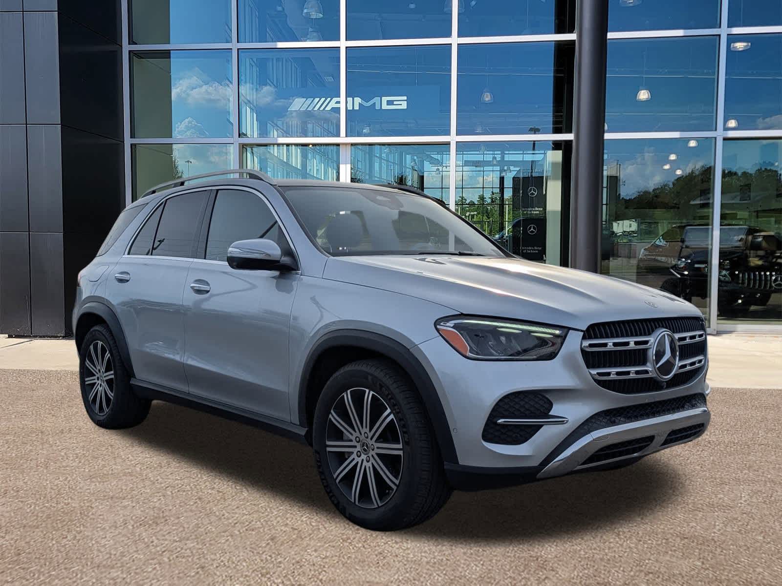 Thumbnail: 2025 Mercedes-Benz GLE - 3