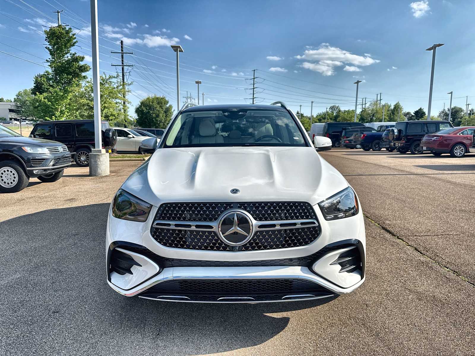 Thumbnail: 2026 Mercedes-Benz GLE - 12
