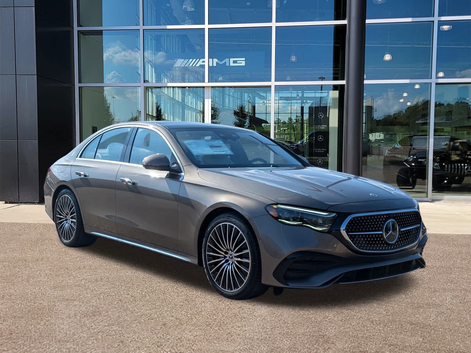 Thumbnail: 2026 Mercedes-Benz E-Class - 3