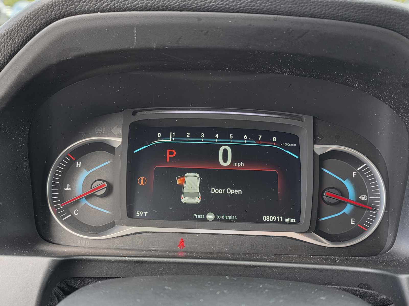 Thumbnail: 2019 Honda Pilot - 11