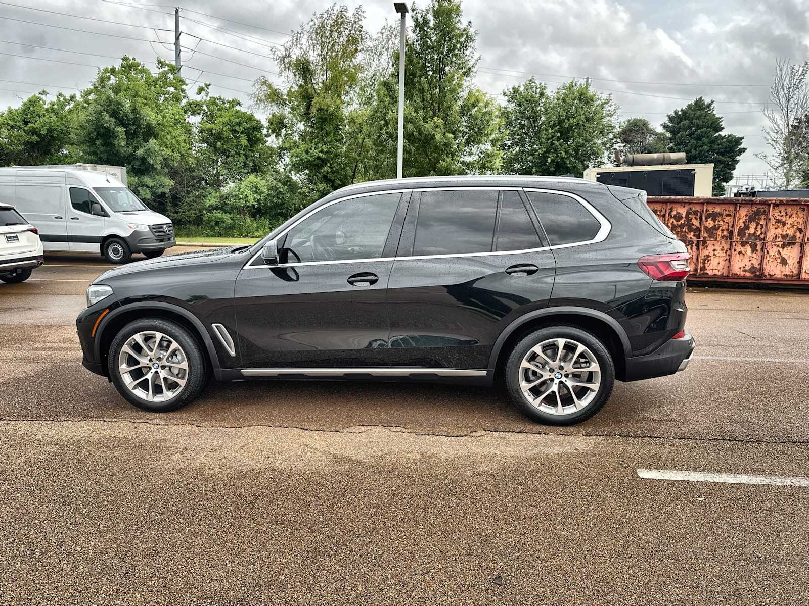 Thumbnail: 2023 BMW X5 - 5