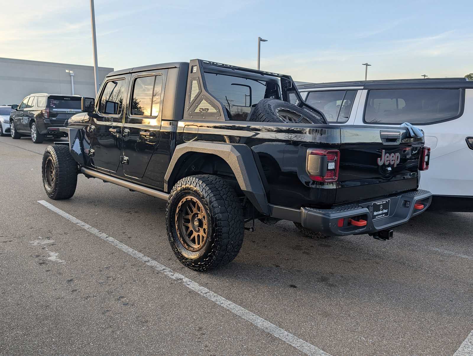 Thumbnail: 2021 Jeep Gladiator - 3