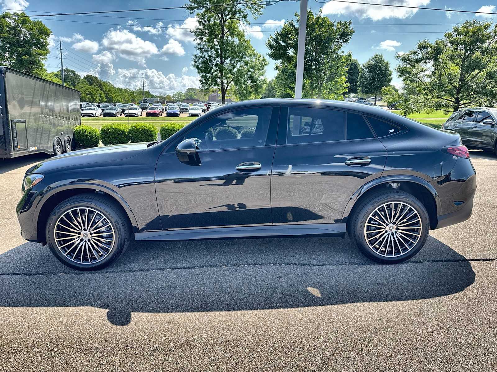 Thumbnail: 2026 Mercedes-Benz GLC - 4
