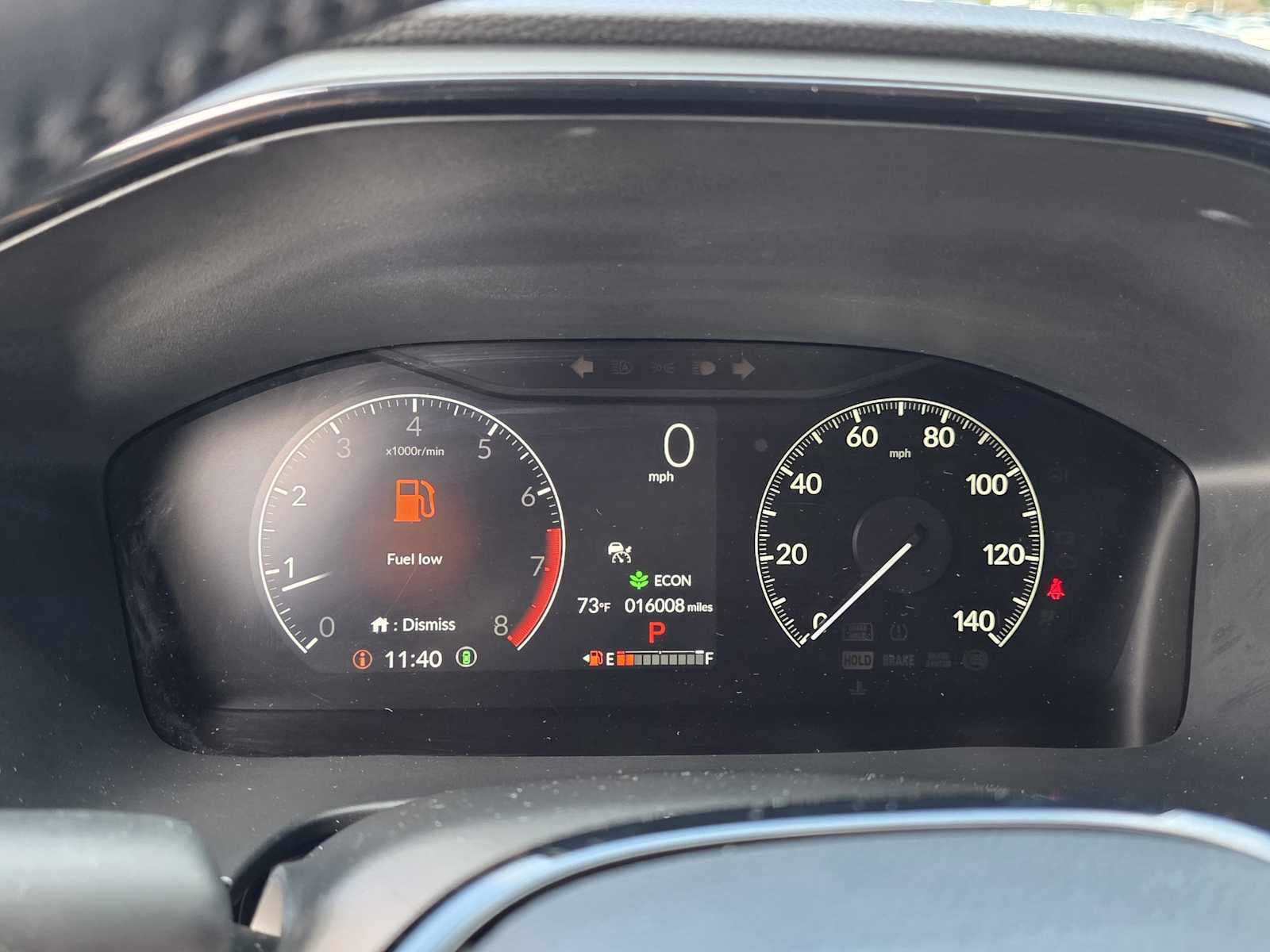 Thumbnail: 2025 Honda CR-V - 11