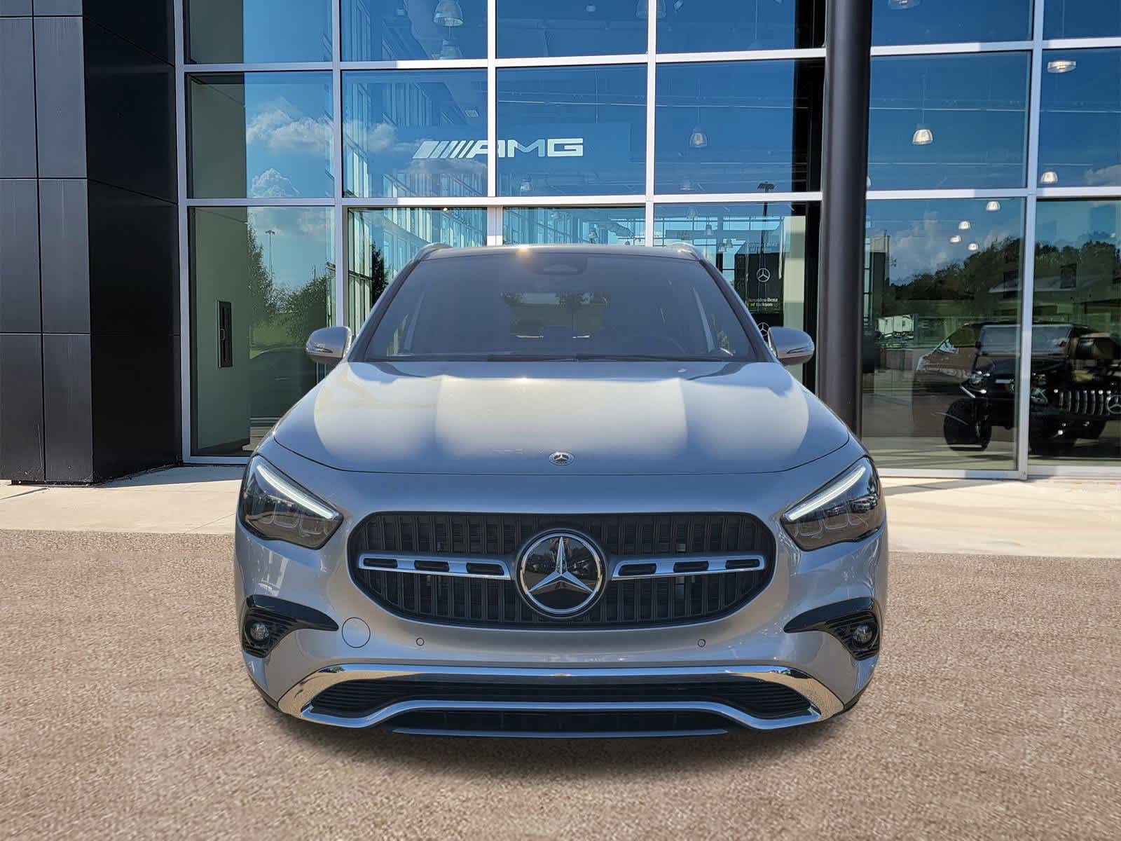 Thumbnail: 2026 Mercedes-Benz GLA - 2
