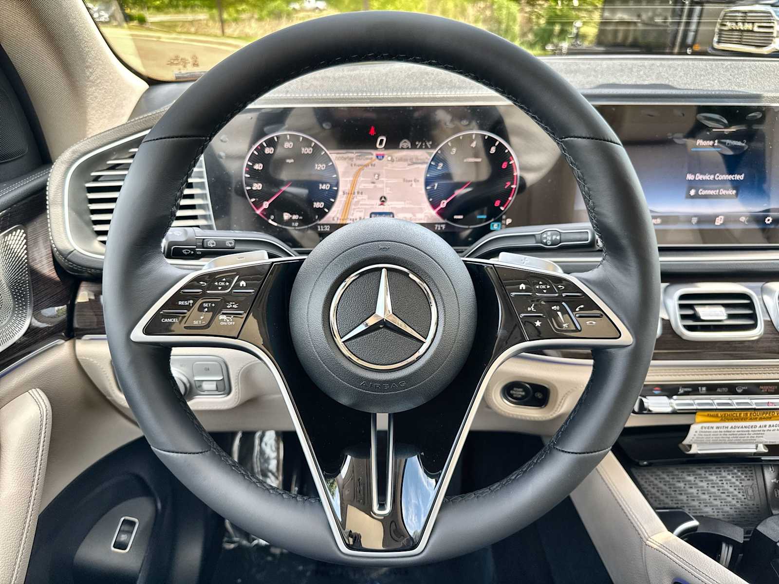 Thumbnail: 2026 Mercedes-Benz GLE - 21
