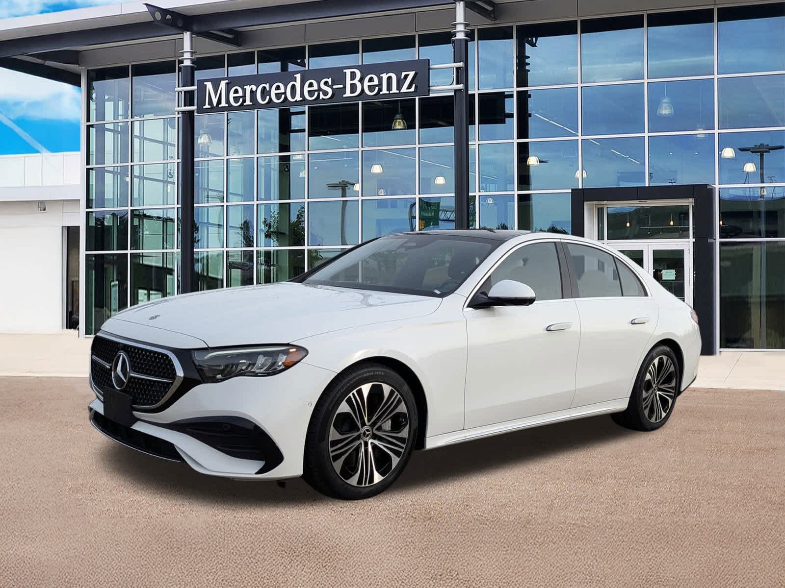 Thumbnail: 2025 Mercedes-Benz E-Class - 1