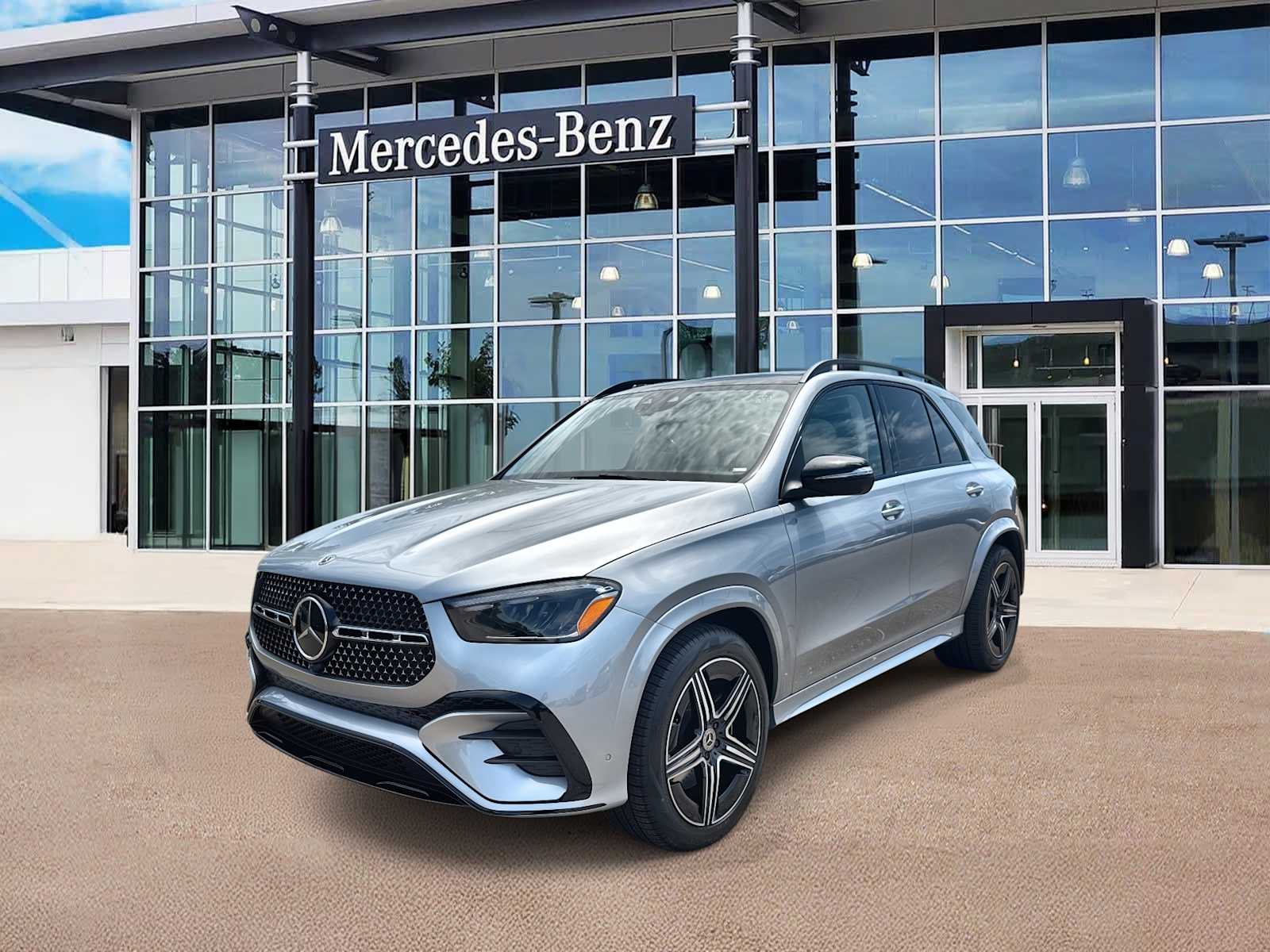 Thumbnail: 2026 Mercedes-Benz GLE - 1