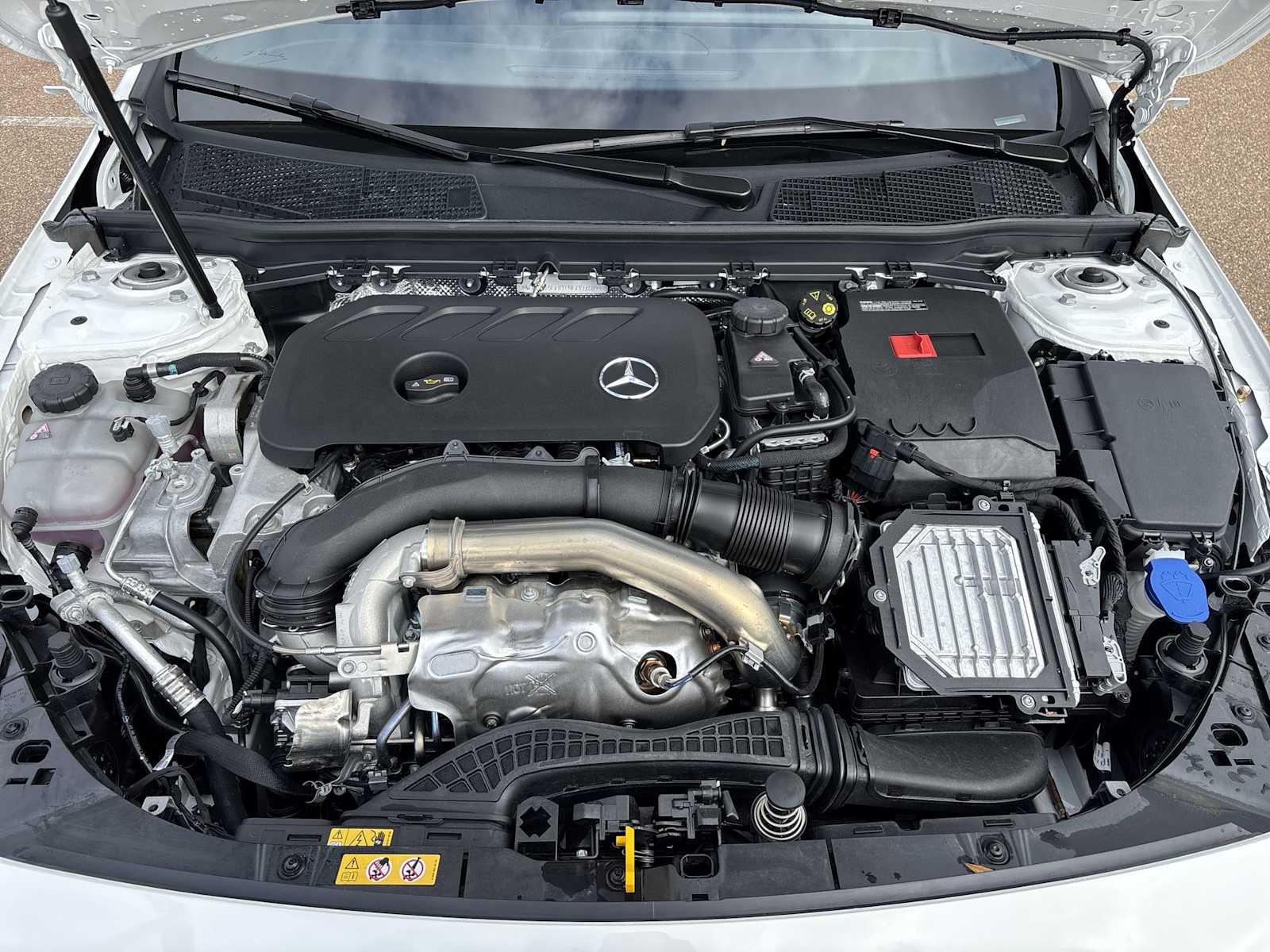 Thumbnail: 2026 Mercedes-Benz CLA - 13