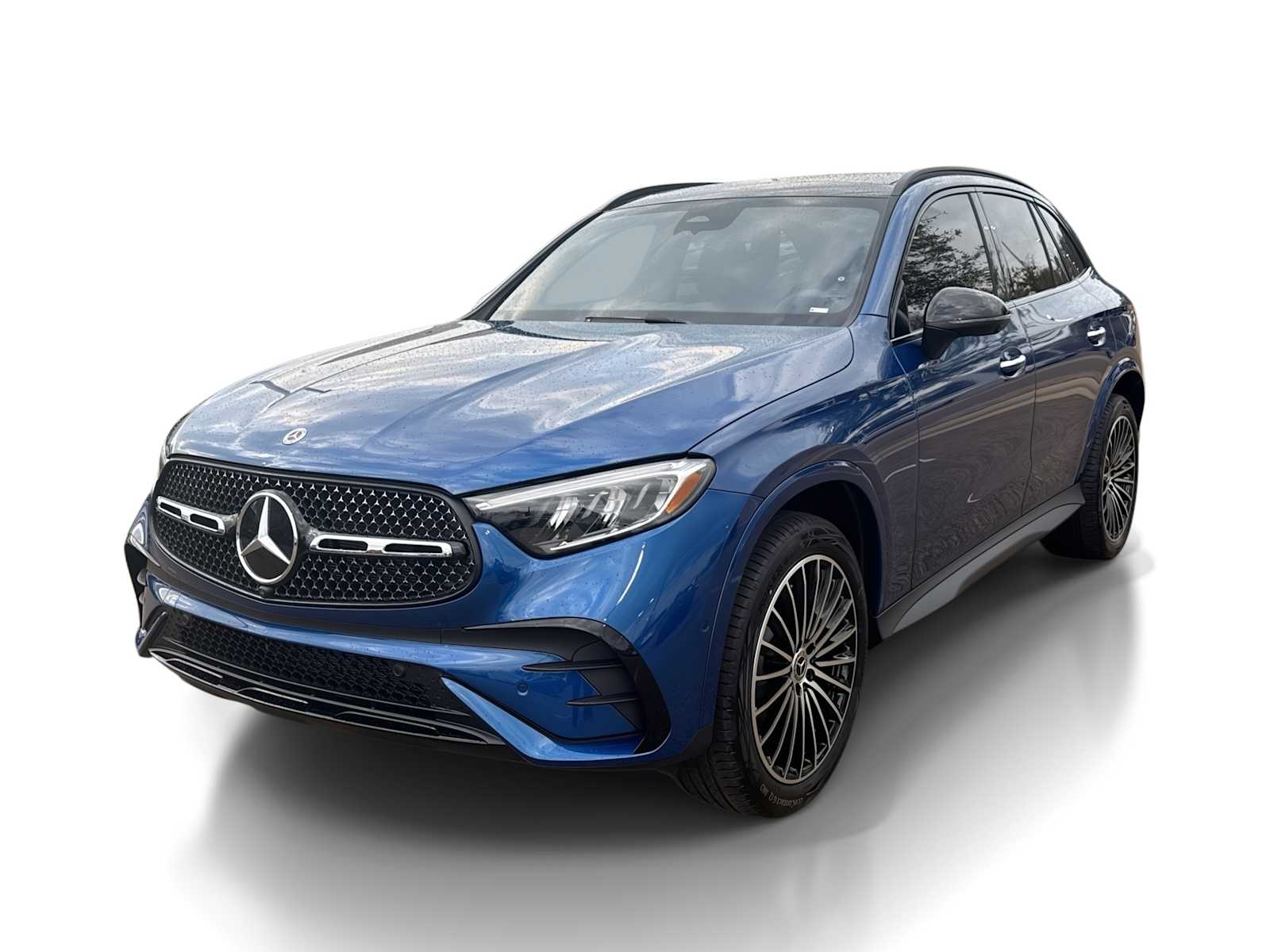 Thumbnail: 2026 Mercedes-Benz GLC - 1