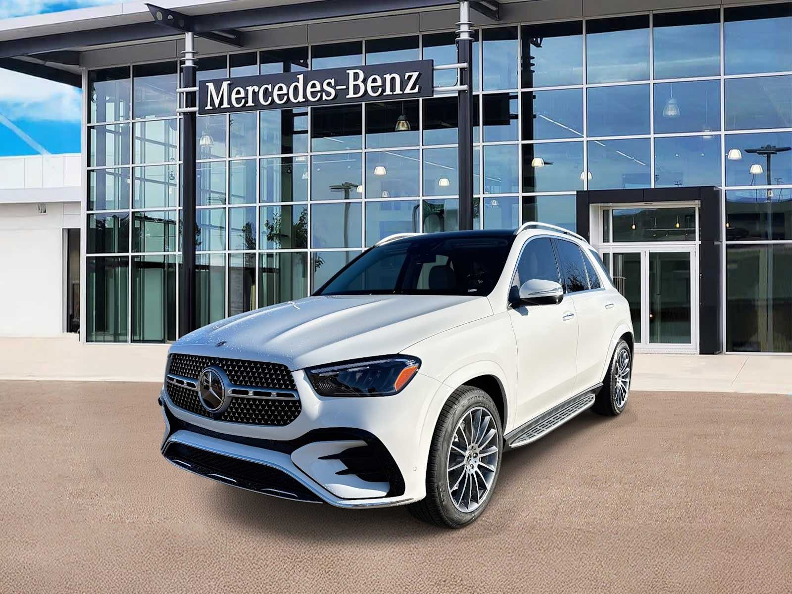 Thumbnail: 2026 Mercedes-Benz GLE - 1