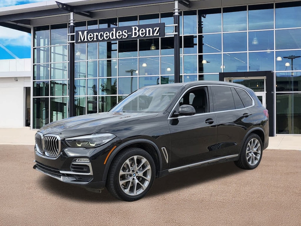 Used 2020 BMW X5 sDrive40i SUV