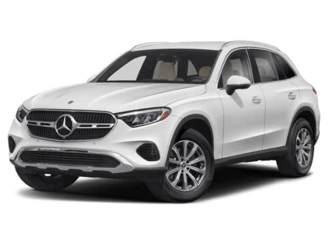 2025 Mercedes-Benz GLC 300 Hero Image