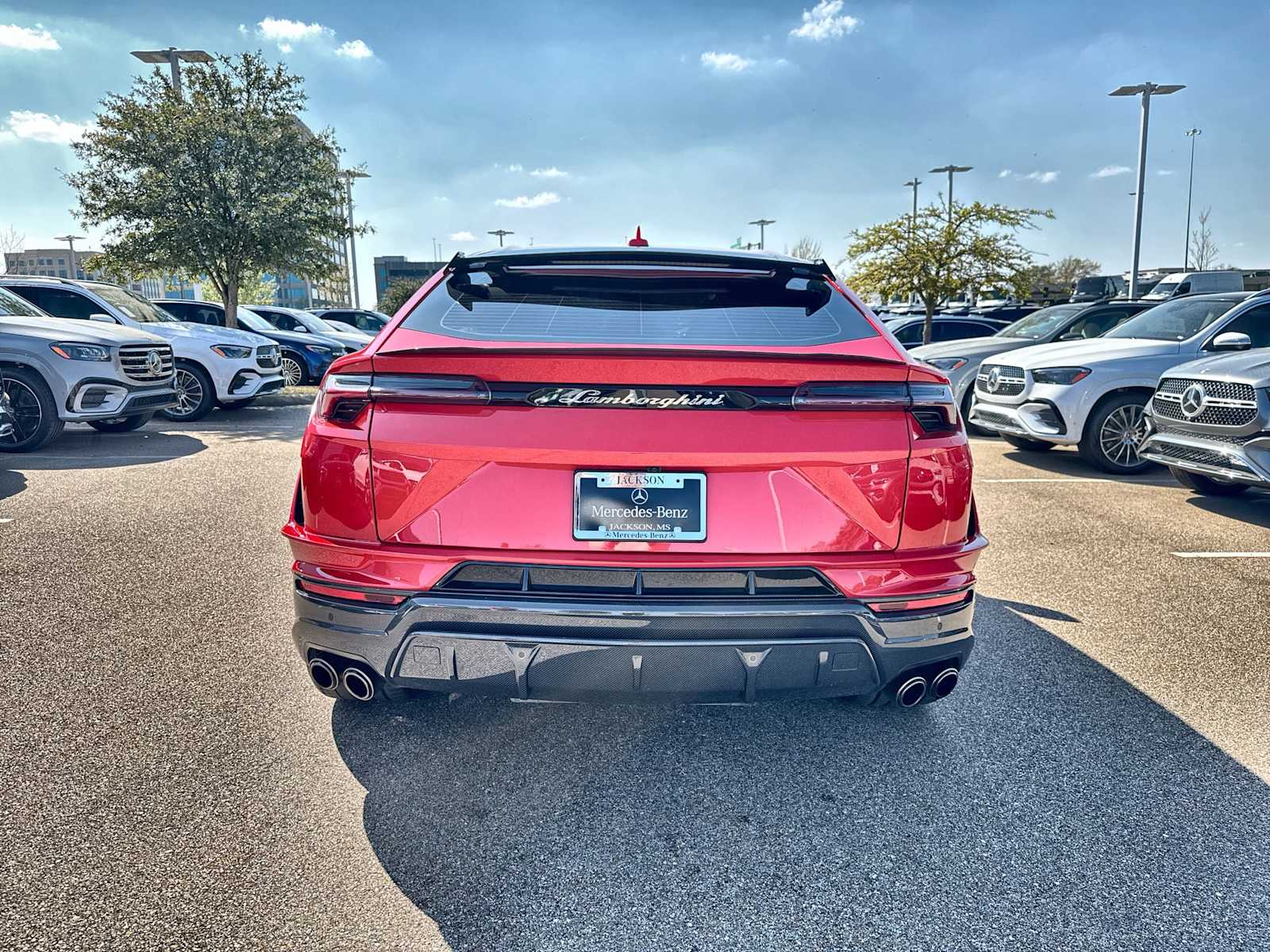 Thumbnail: 2024 Lamborghini Urus - 7