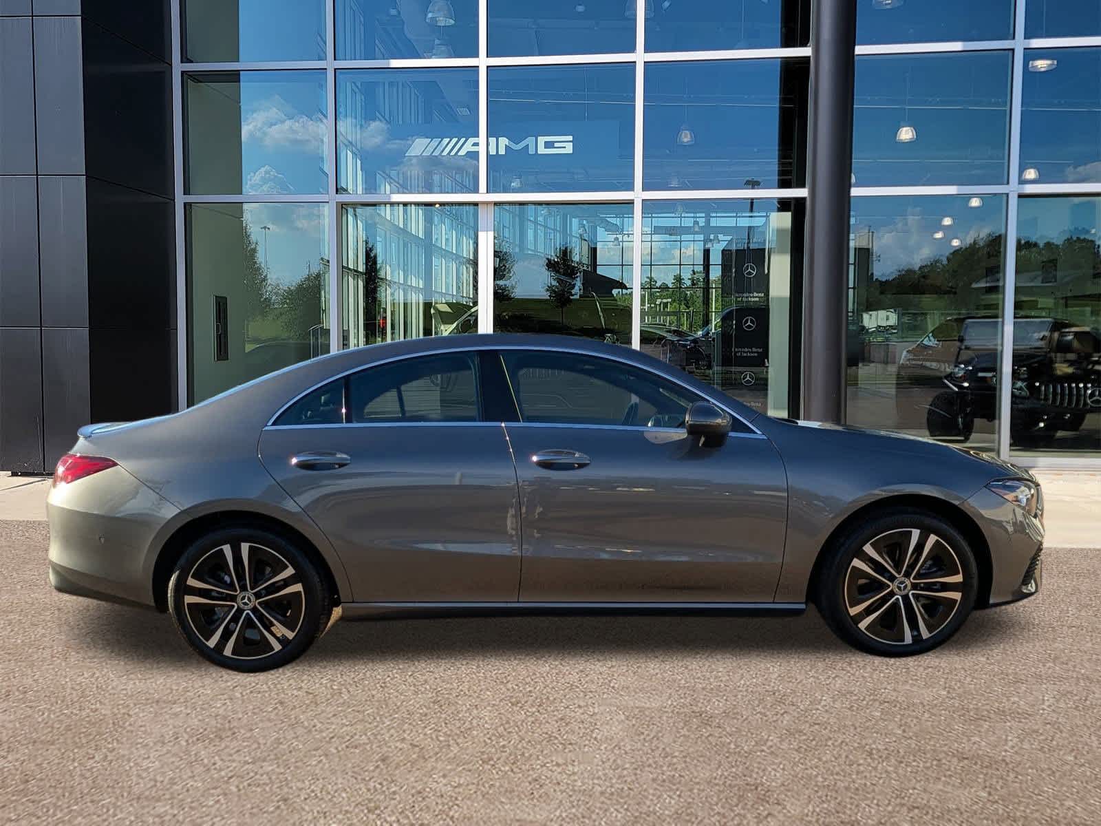 Thumbnail: 2025 Mercedes-Benz CLA - 8