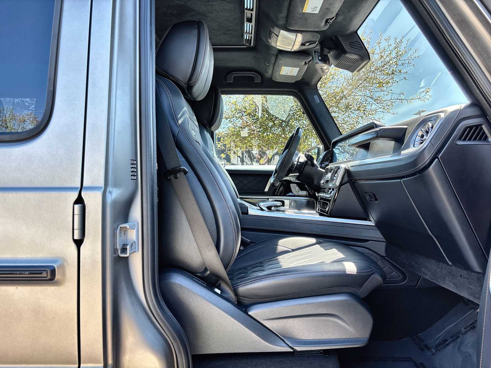 Thumbnail: 2023 Mercedes-Benz G-Class - 9